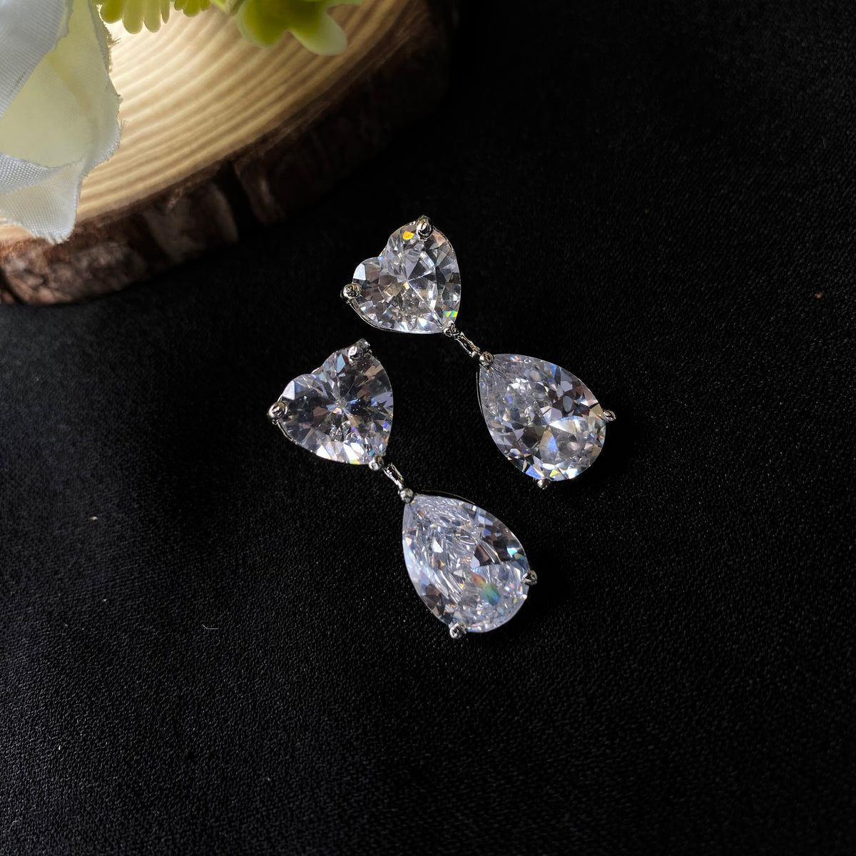 Dilrashi Earrings