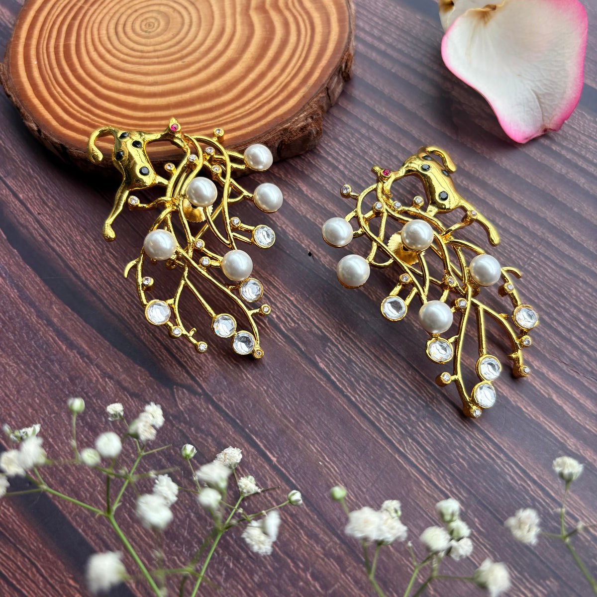 Nayaab Rushika Earrings