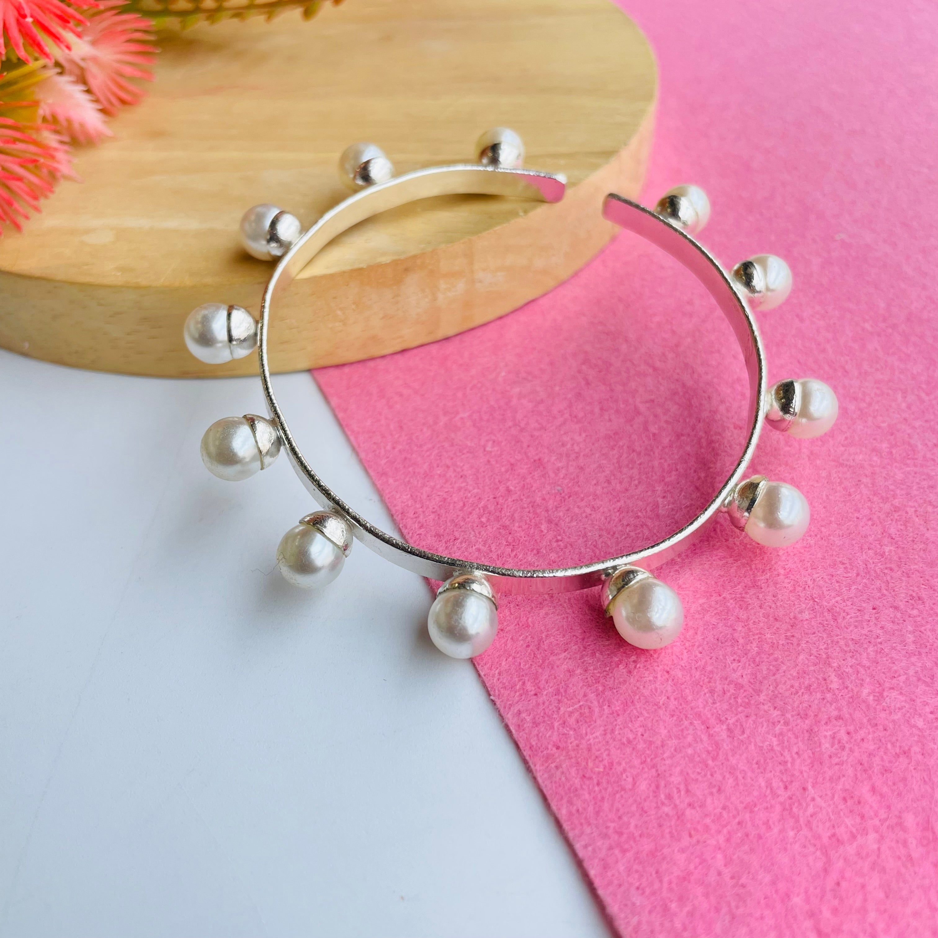 Layla Beau silver bracelet