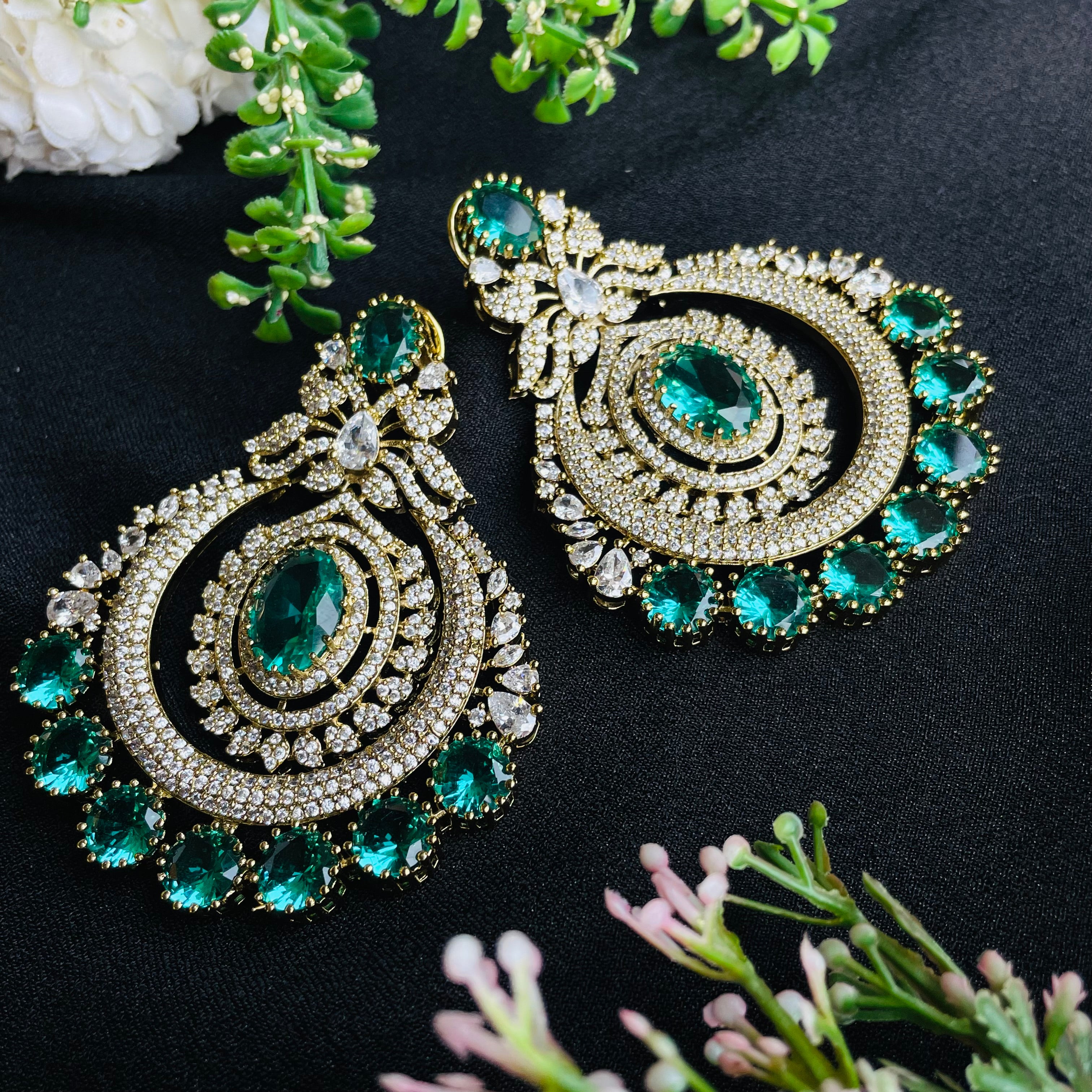 Nayaab Vivian earrings
