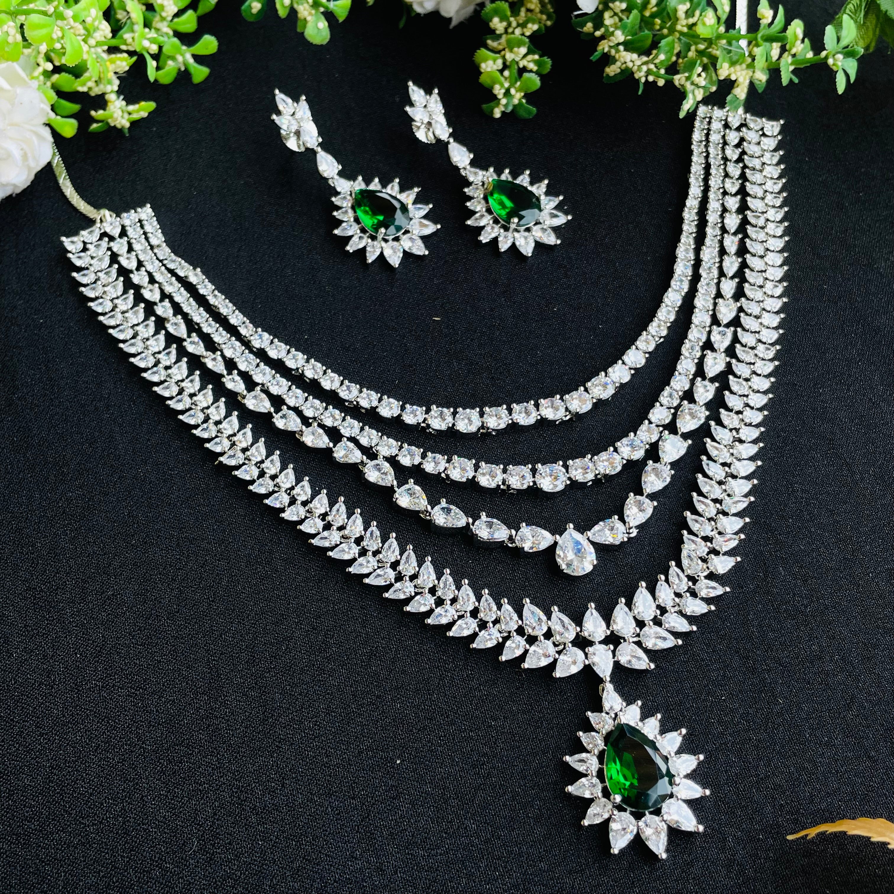 Ad Haniya Neckpiece