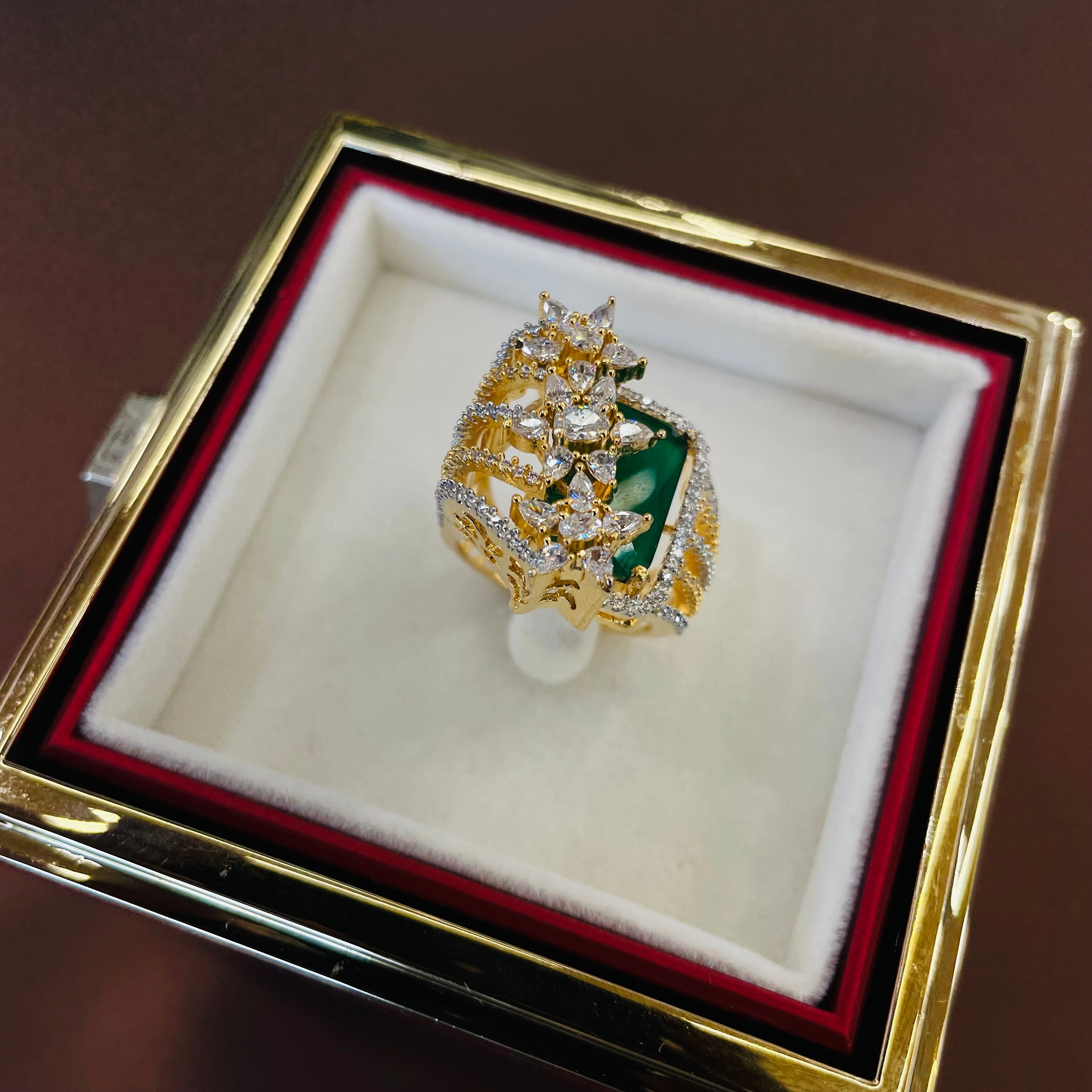 Ad Elysia Ring