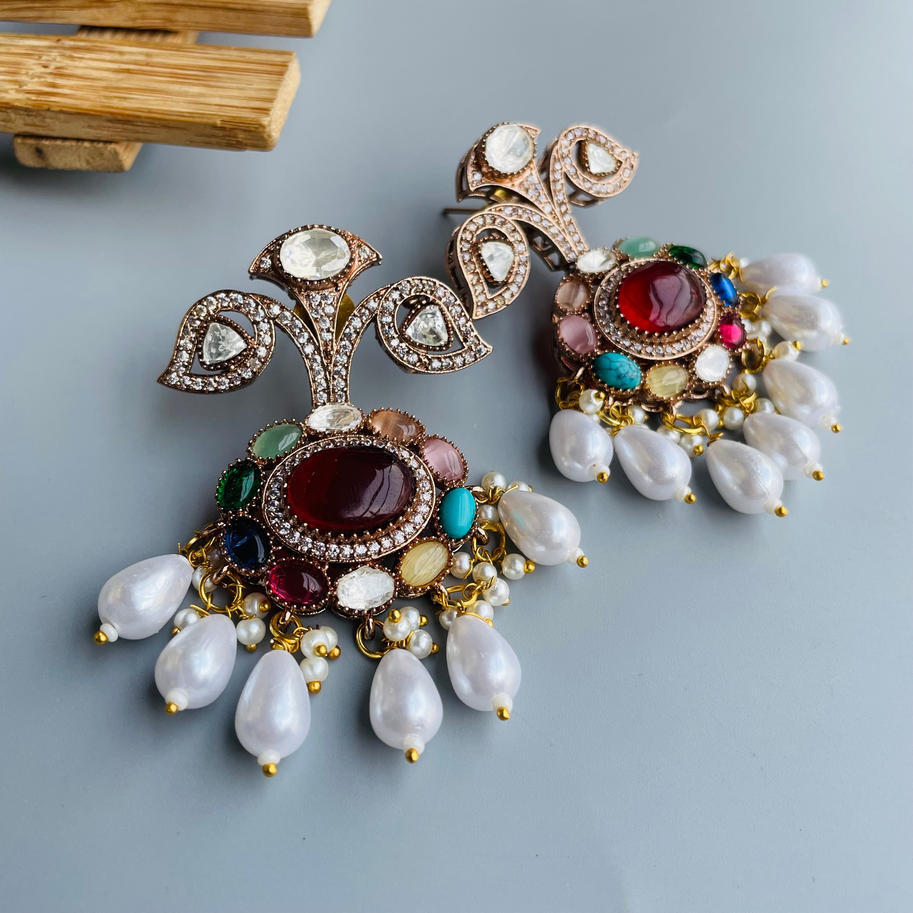 Nayaab Ranisa Neckpiece