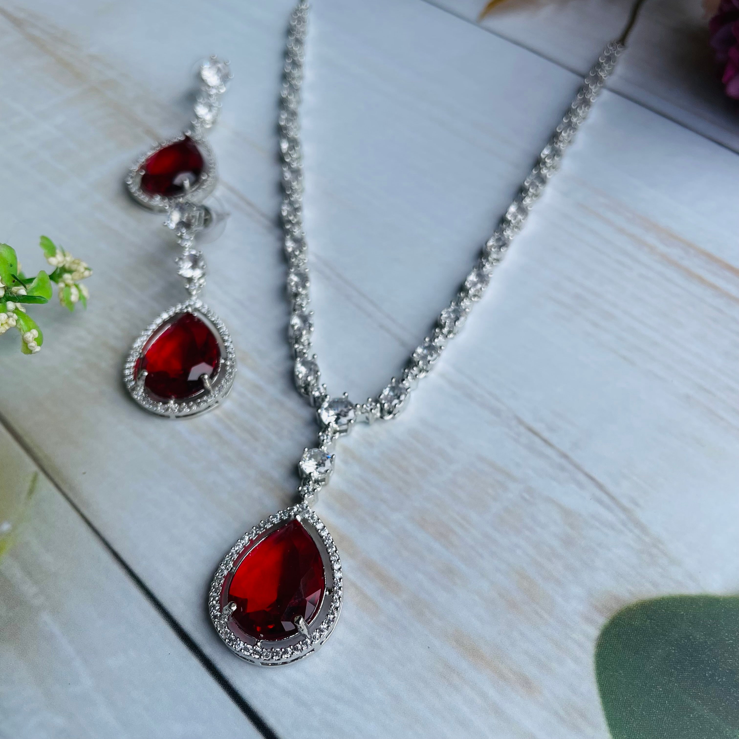 Ad Harry Neckpiece