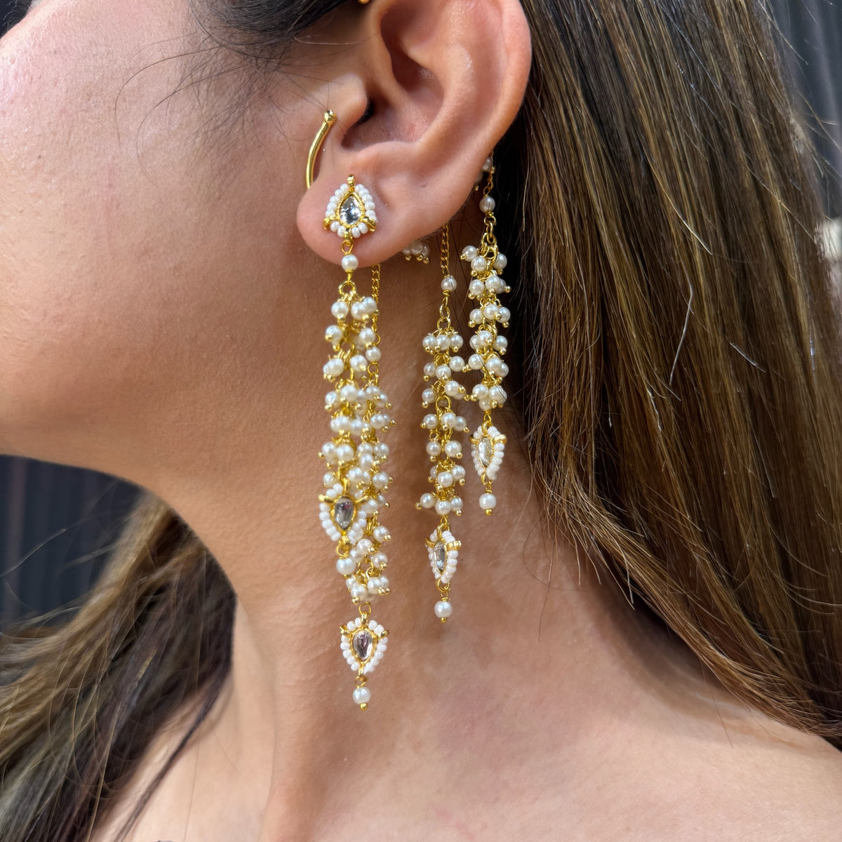 Nayaab Aditi Earcuff