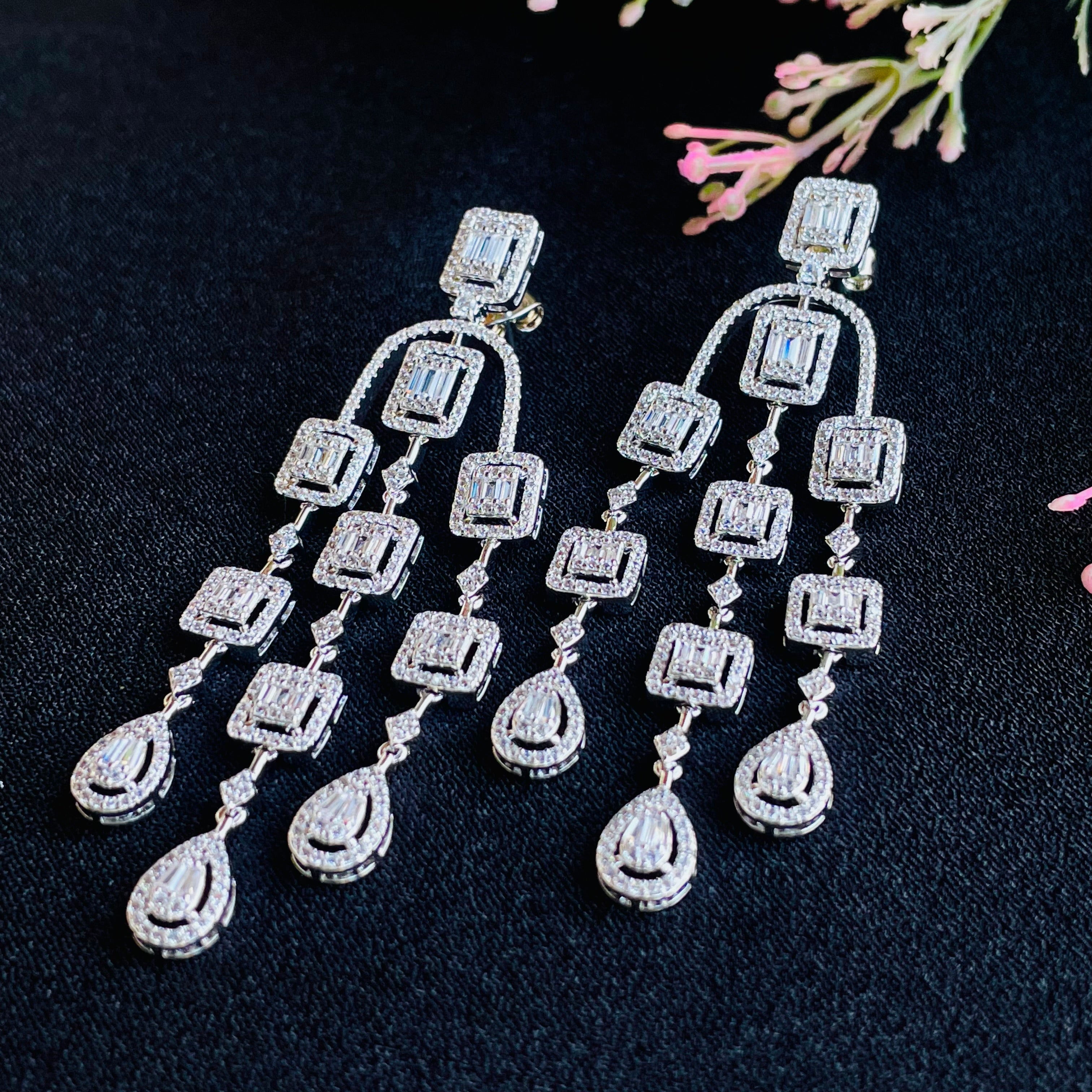 Ad Semi Earrings