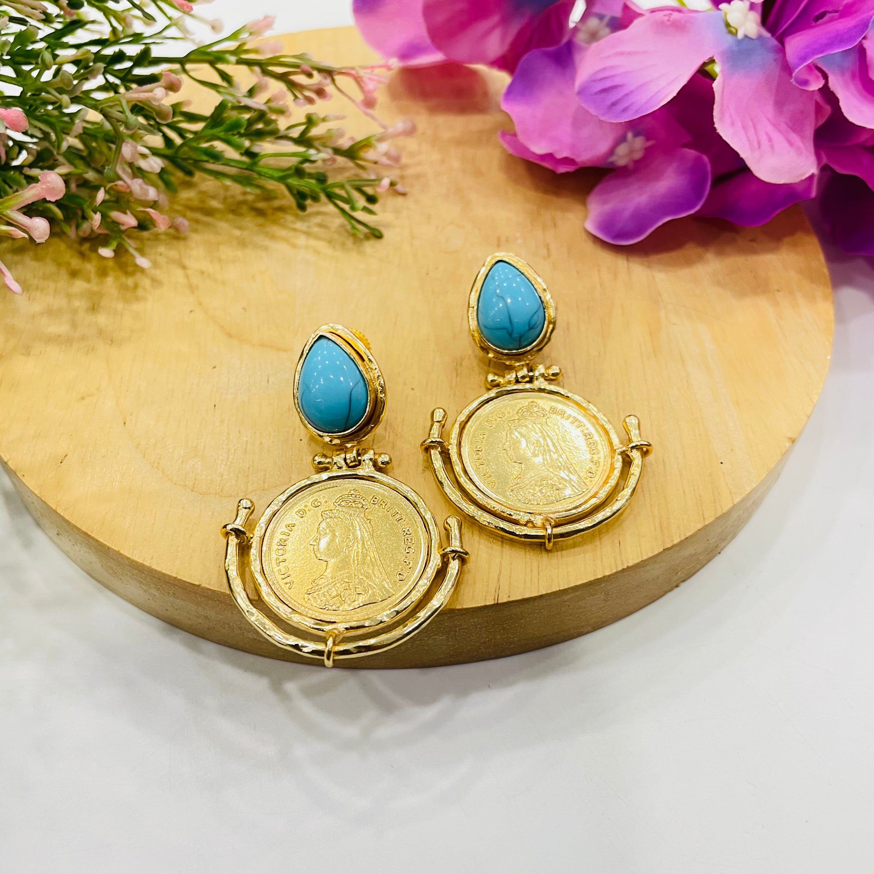 Nayaab amaya earrings