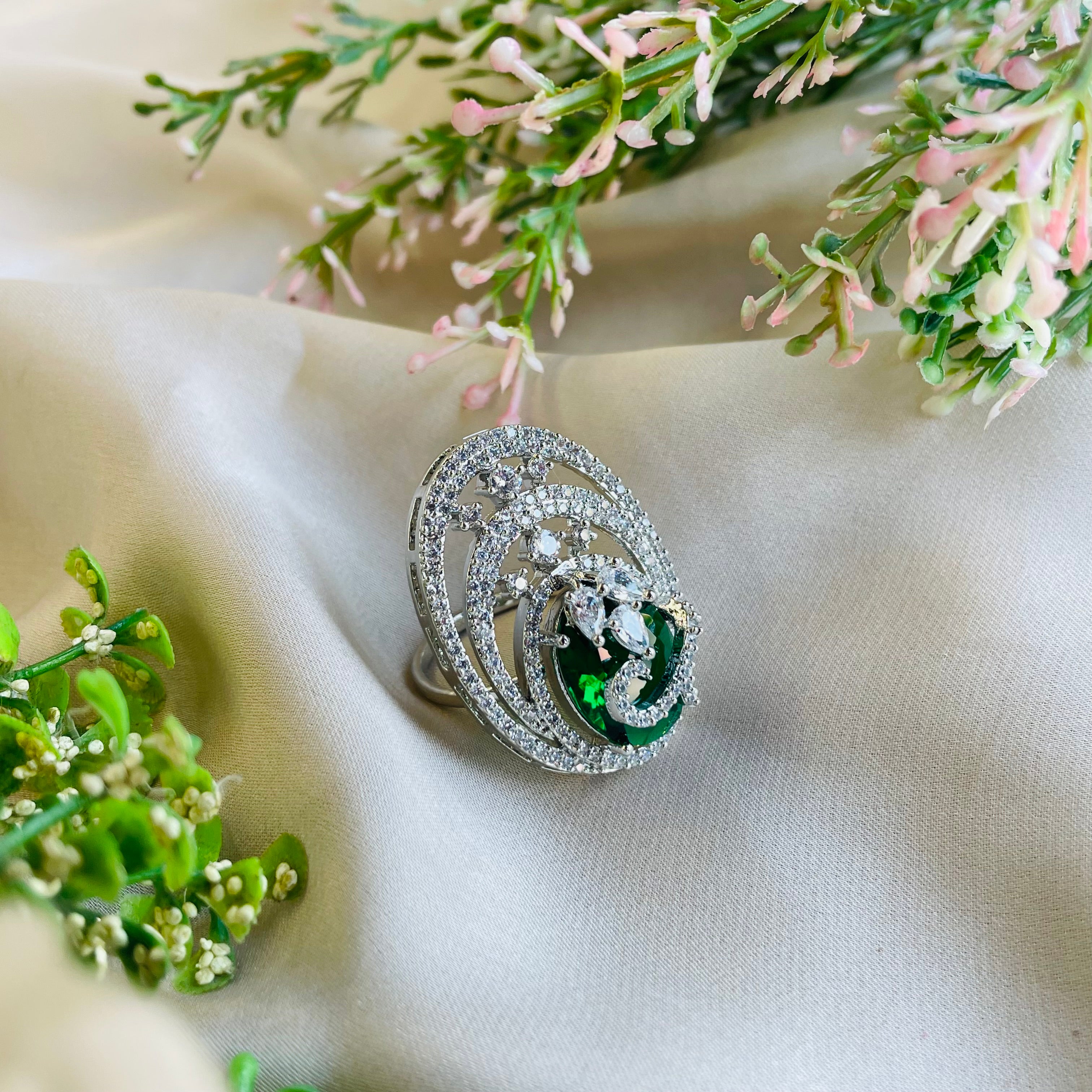 Ad Zoey Ring adjustable