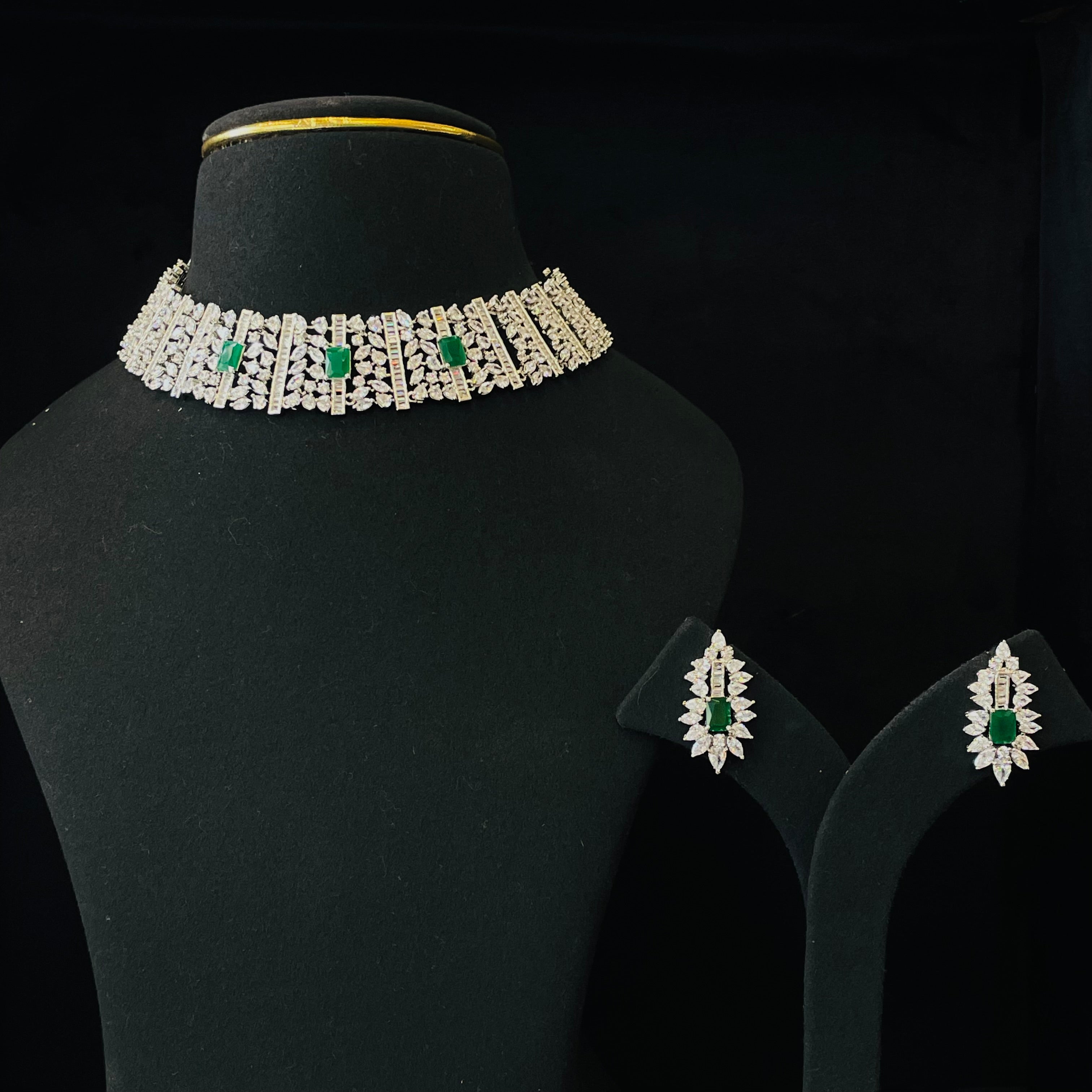 Ad Stella Neckpiece