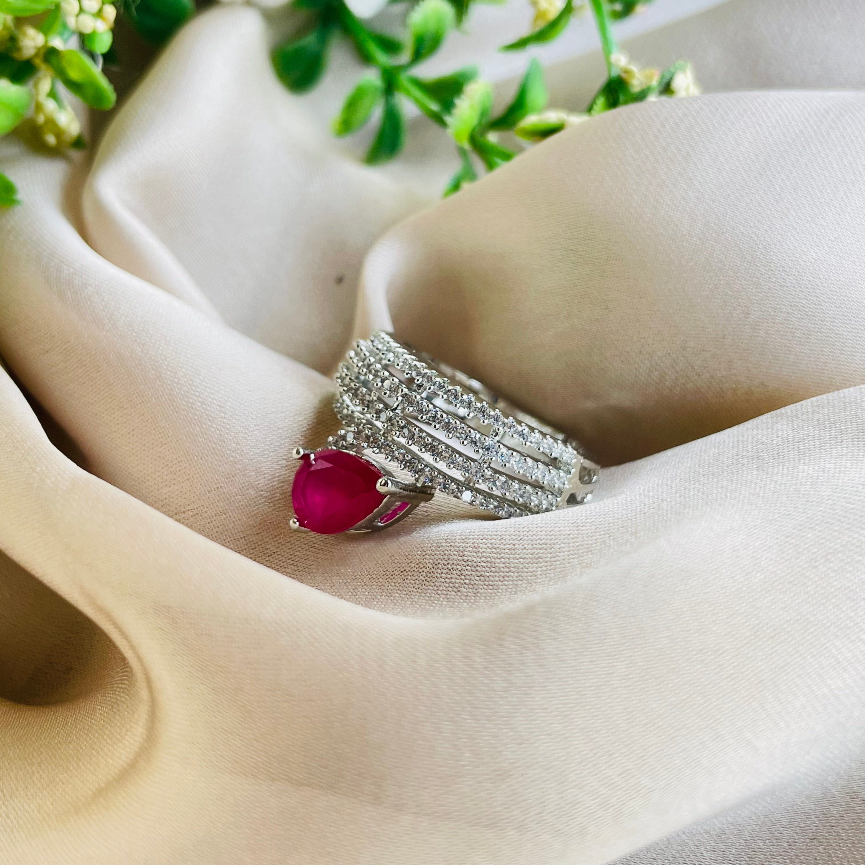 Ad sofiya  ring adjustable