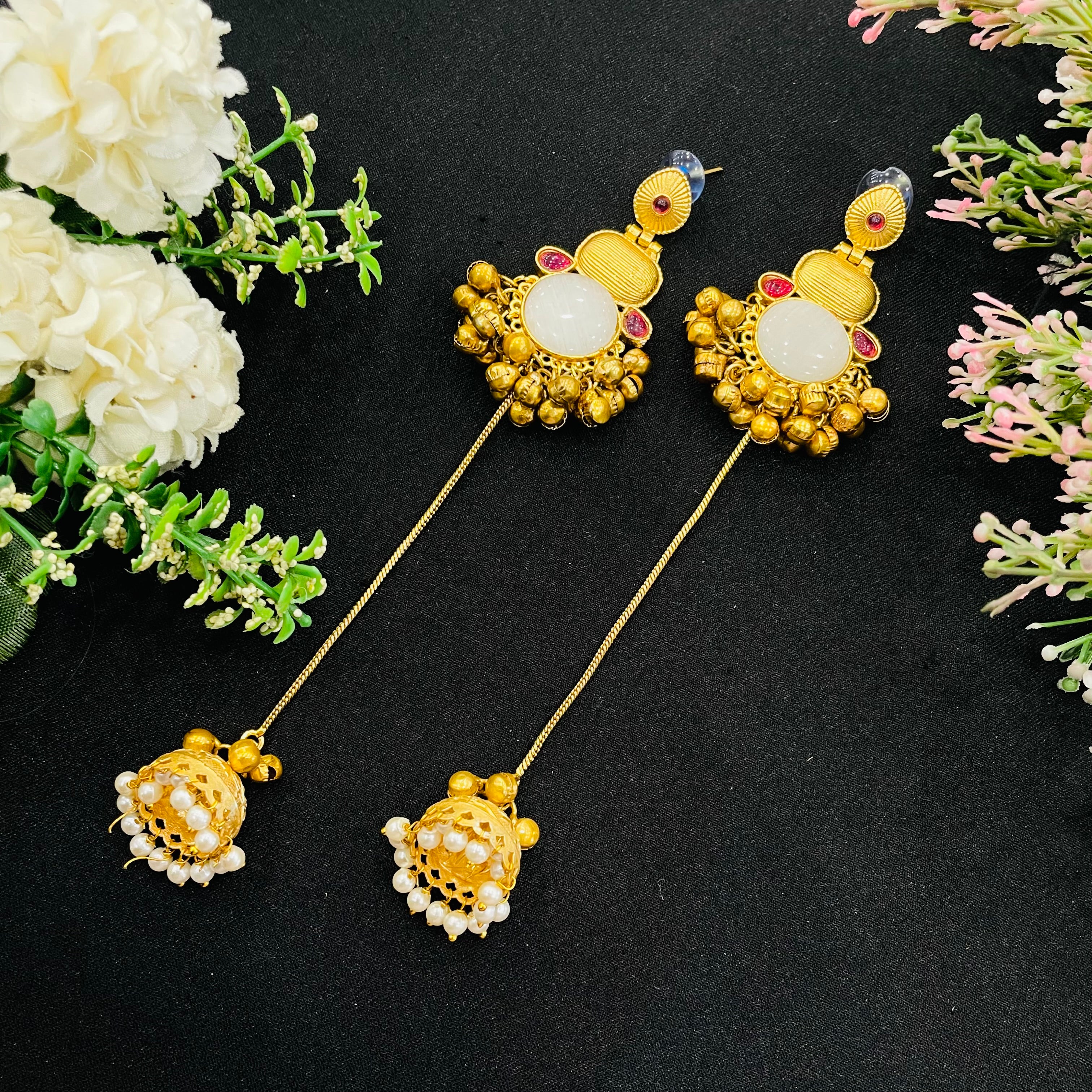 Nayaab varnika earrings