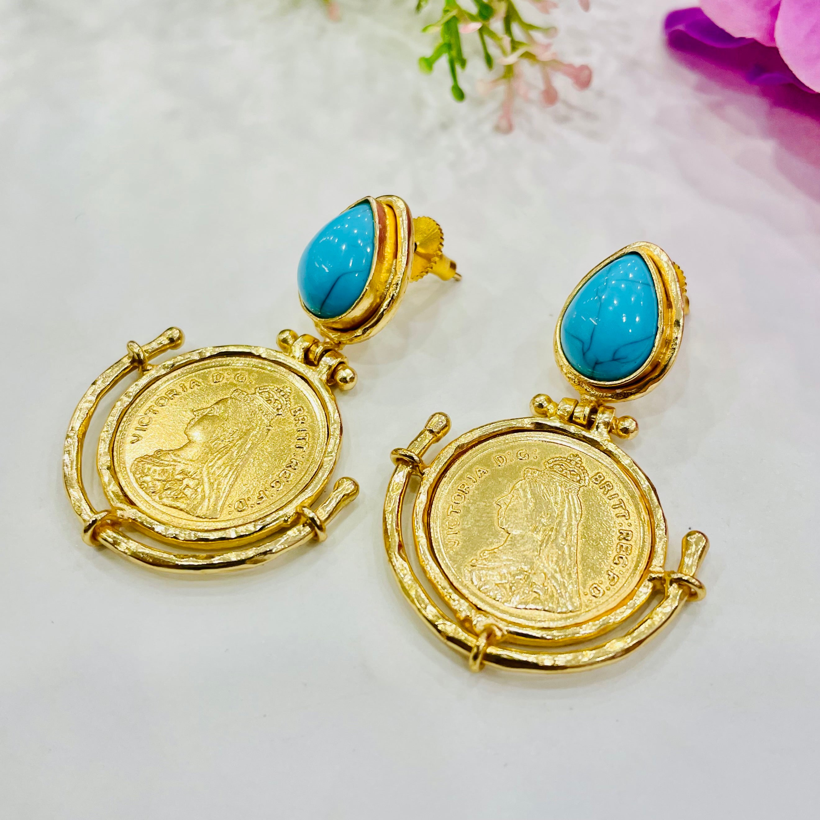 Nayaab amaya earrings
