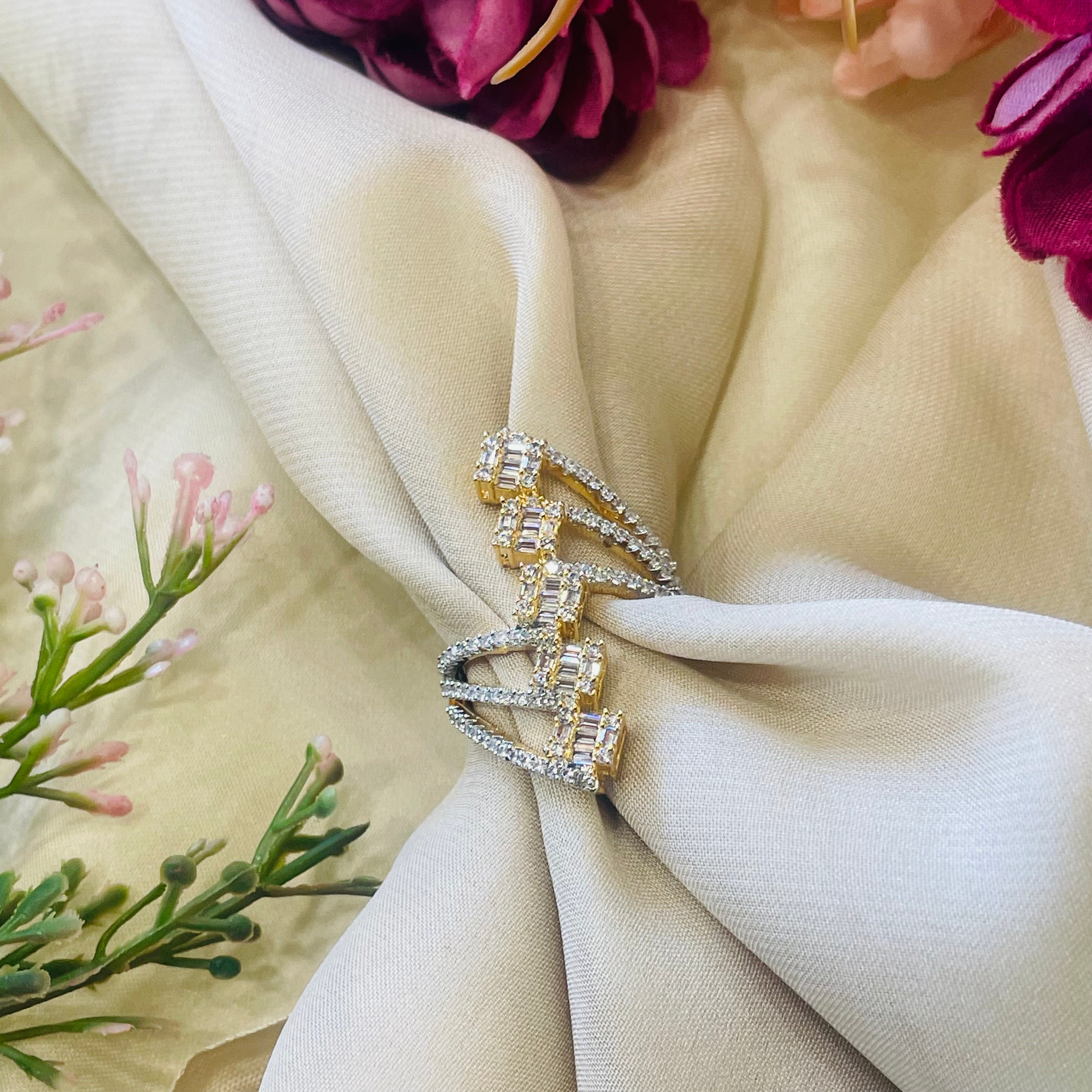 Ad Fairy  ring adjustable