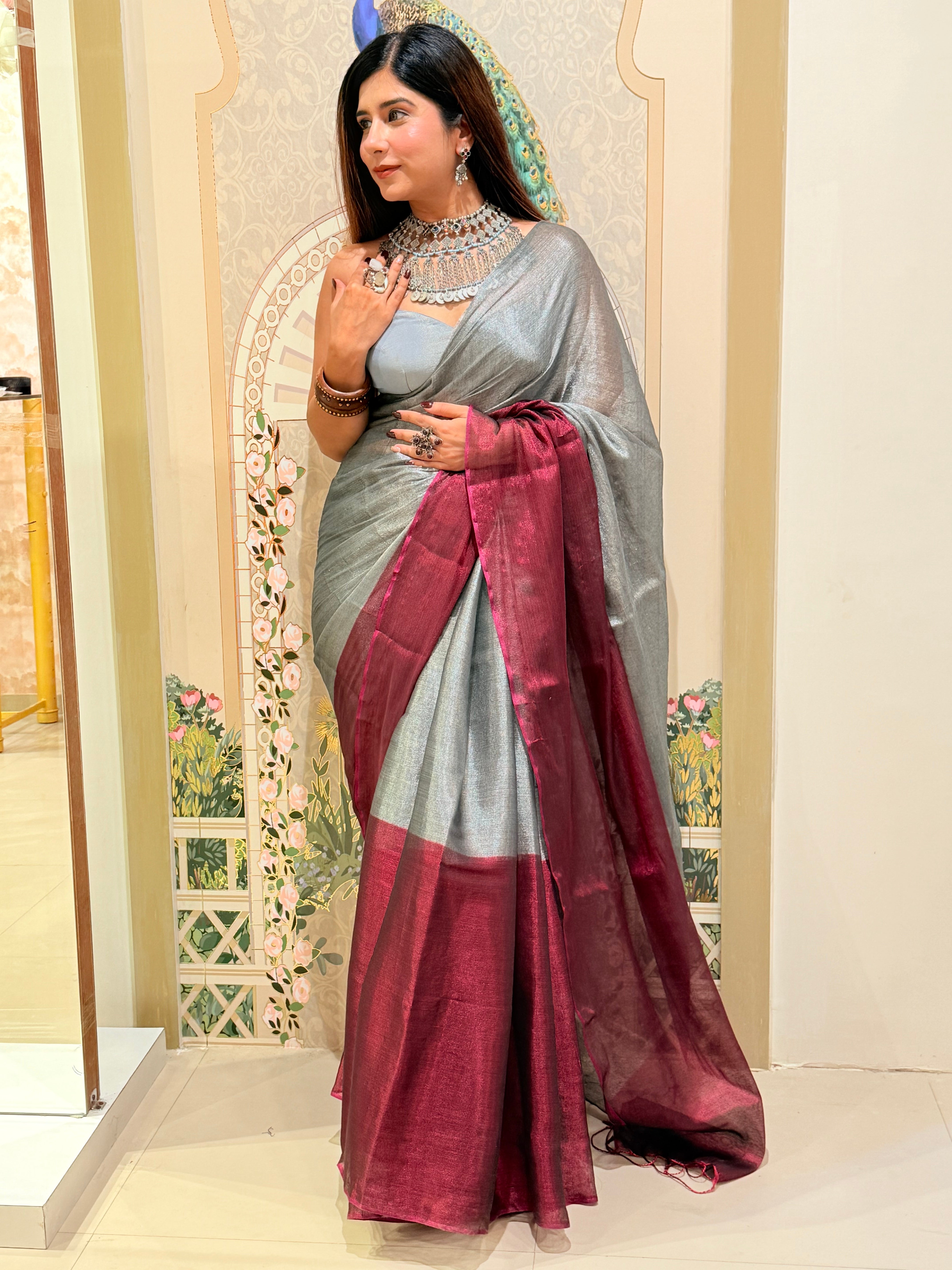 Zuleika Saree