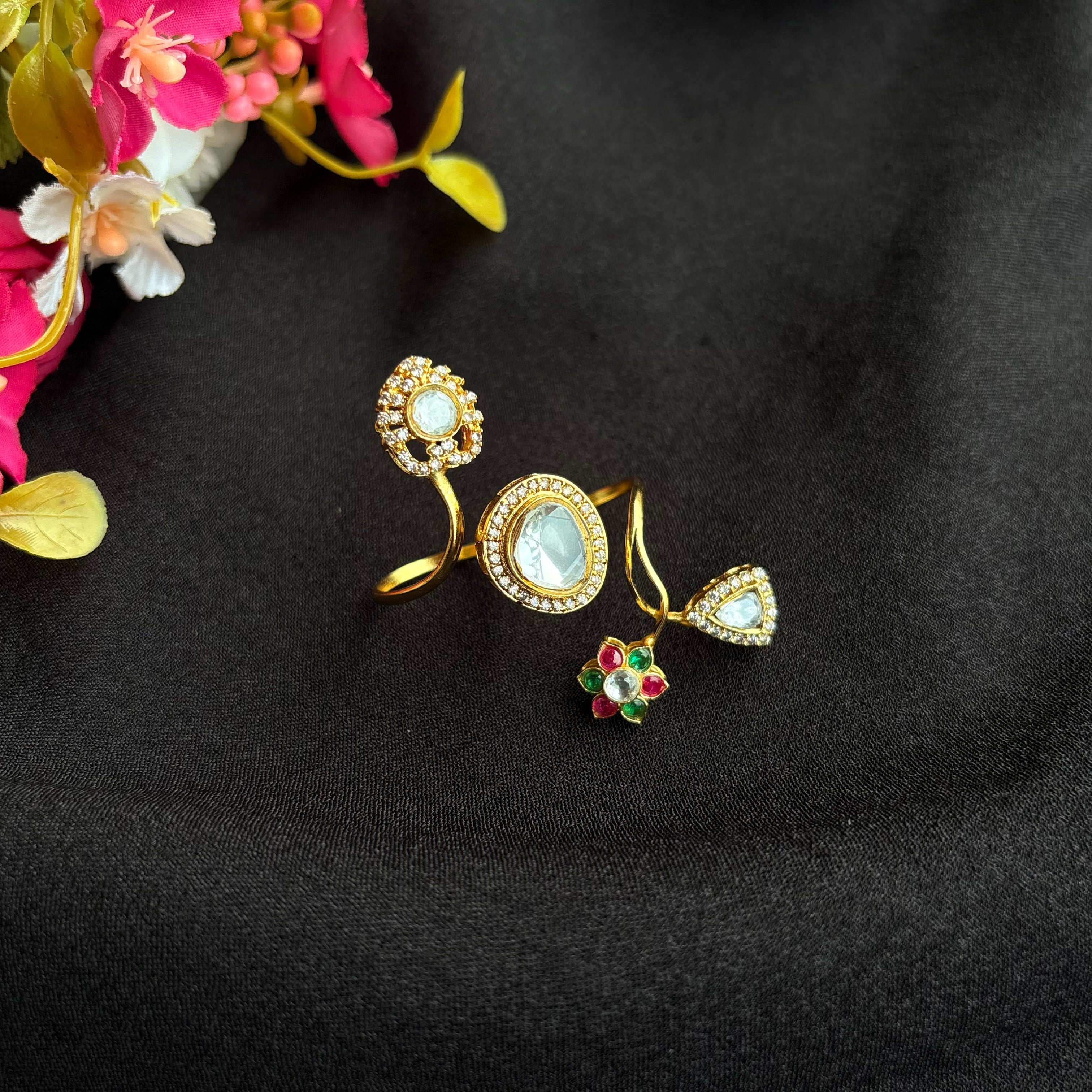Nayaab Aadhya Ring