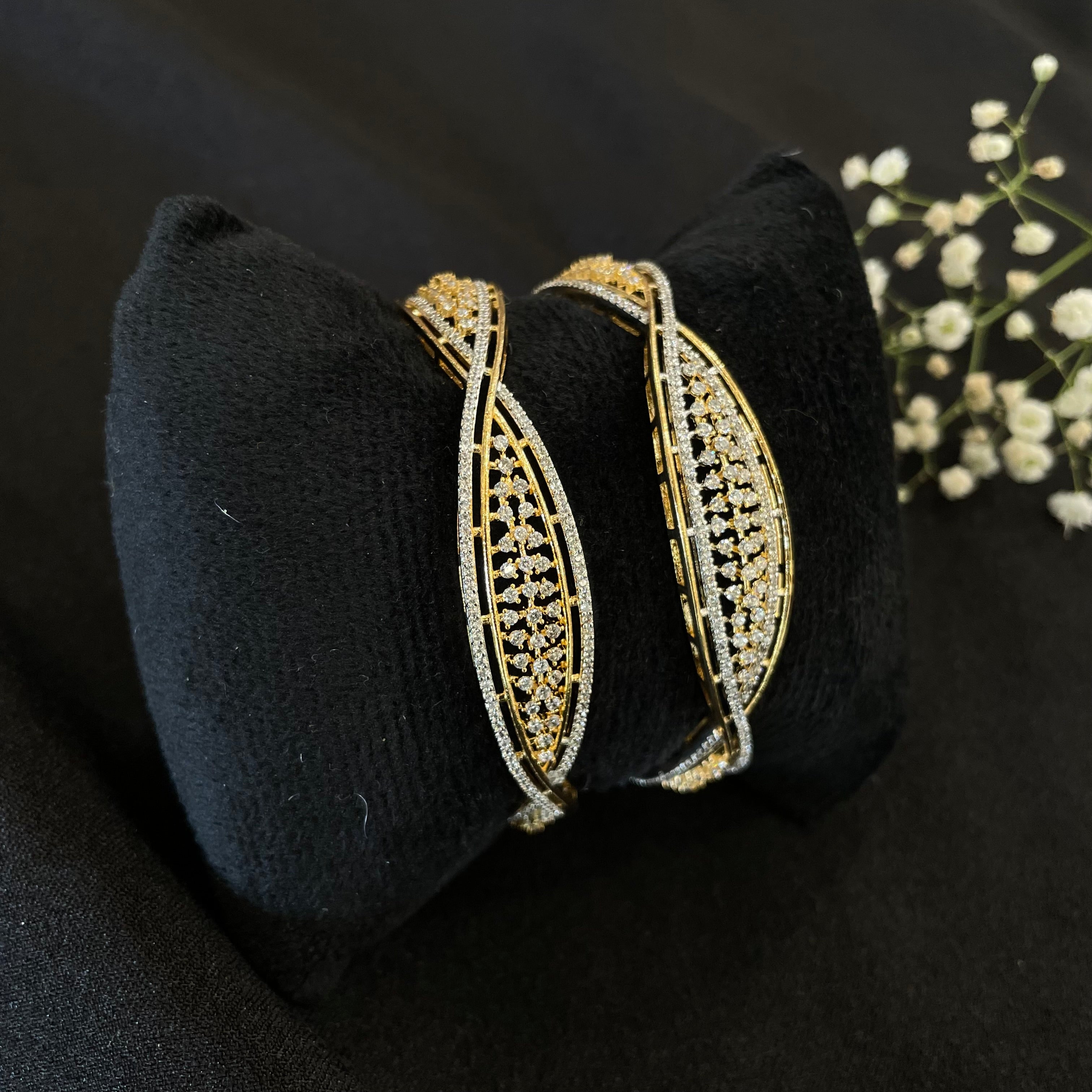 Ad Natasha Bangles