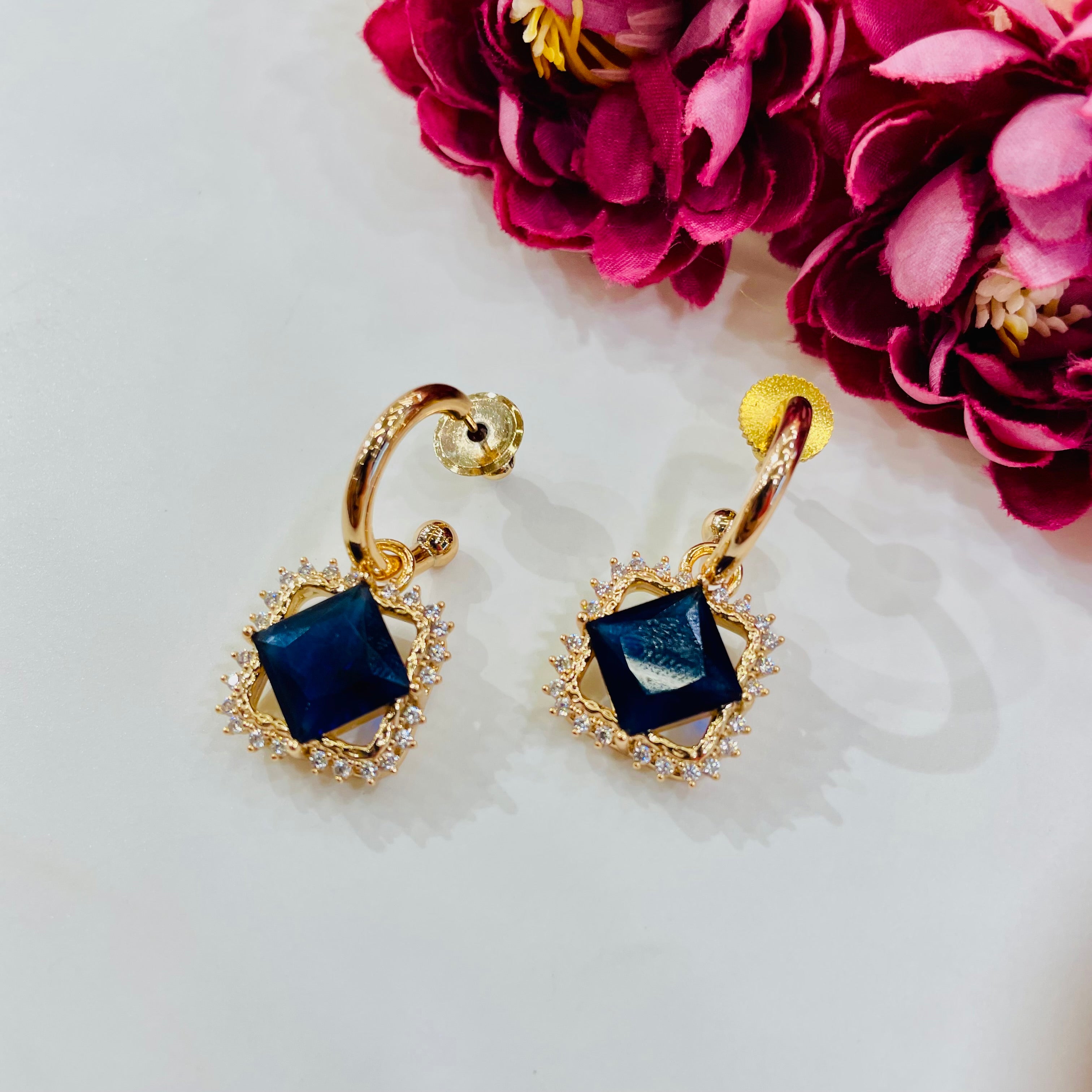 Layla erica earrings