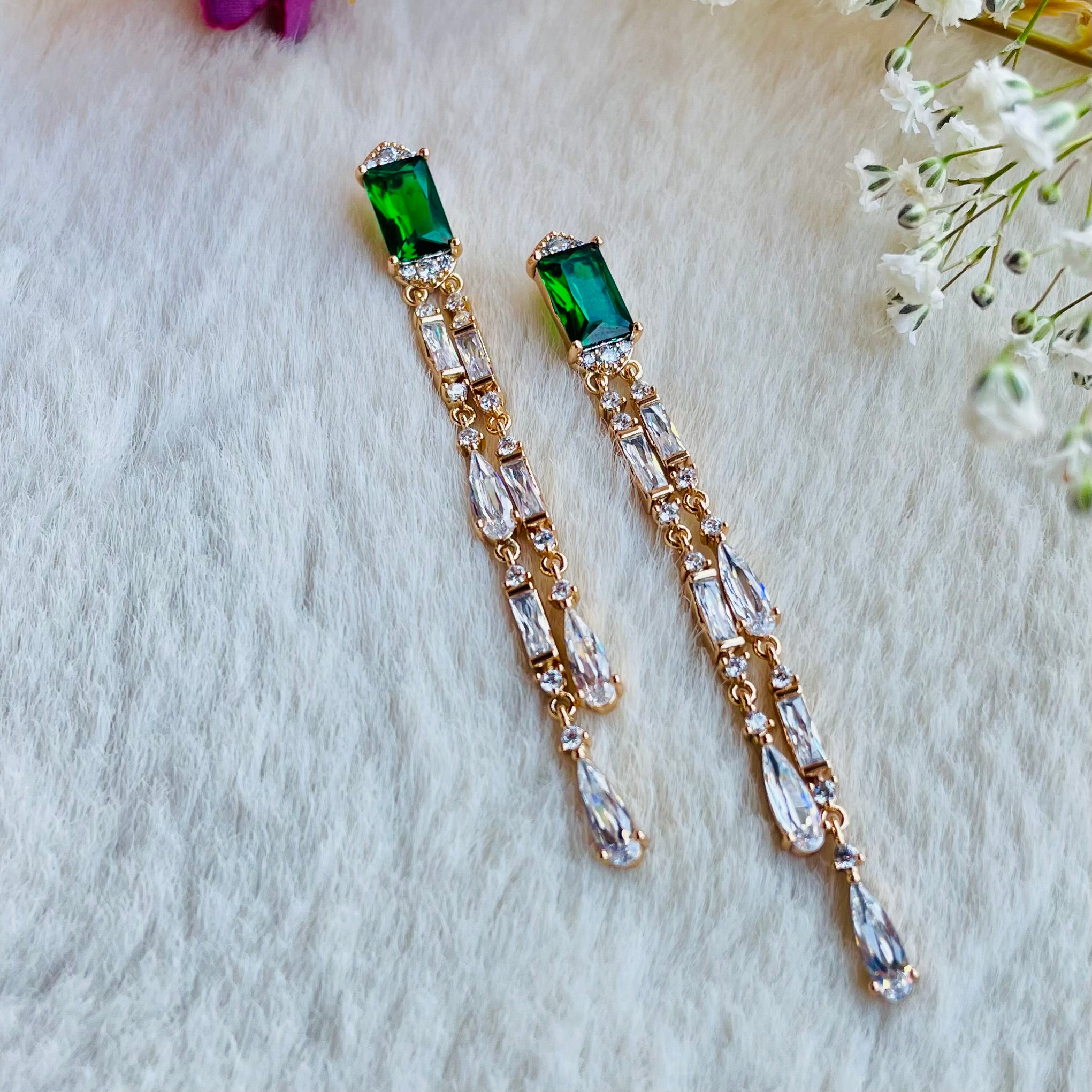 Layla Reena Earrings
