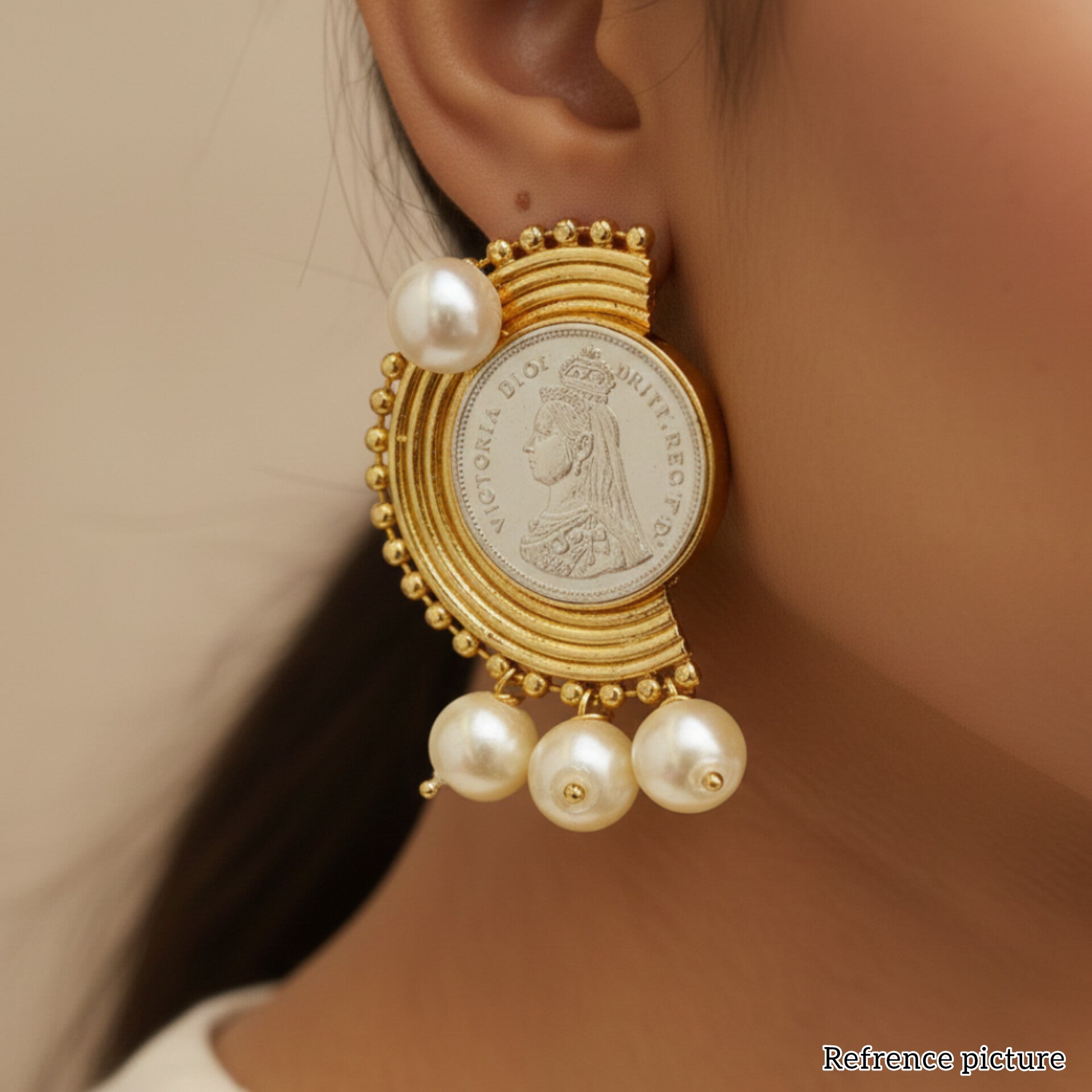 Nayaab kavya Earrings