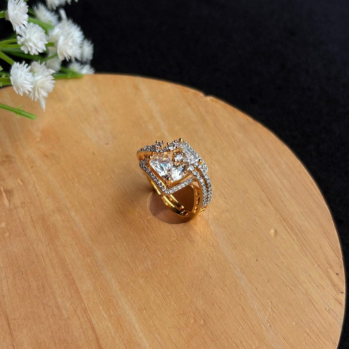 Ruhika Ring