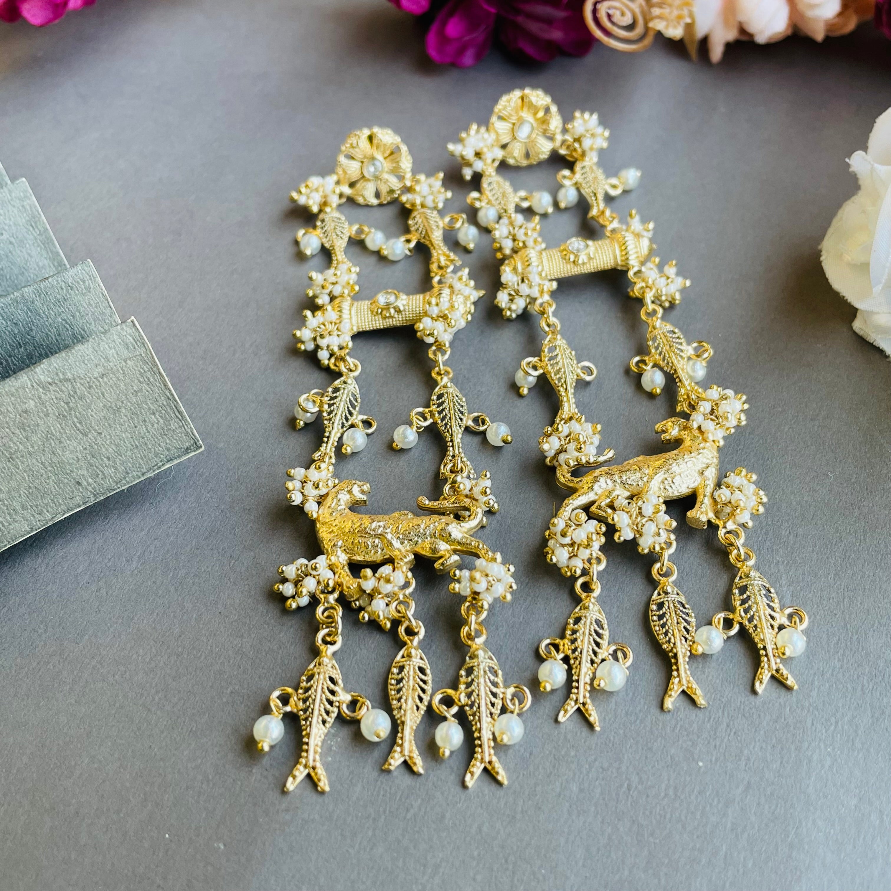 Nayaab Blair earrings