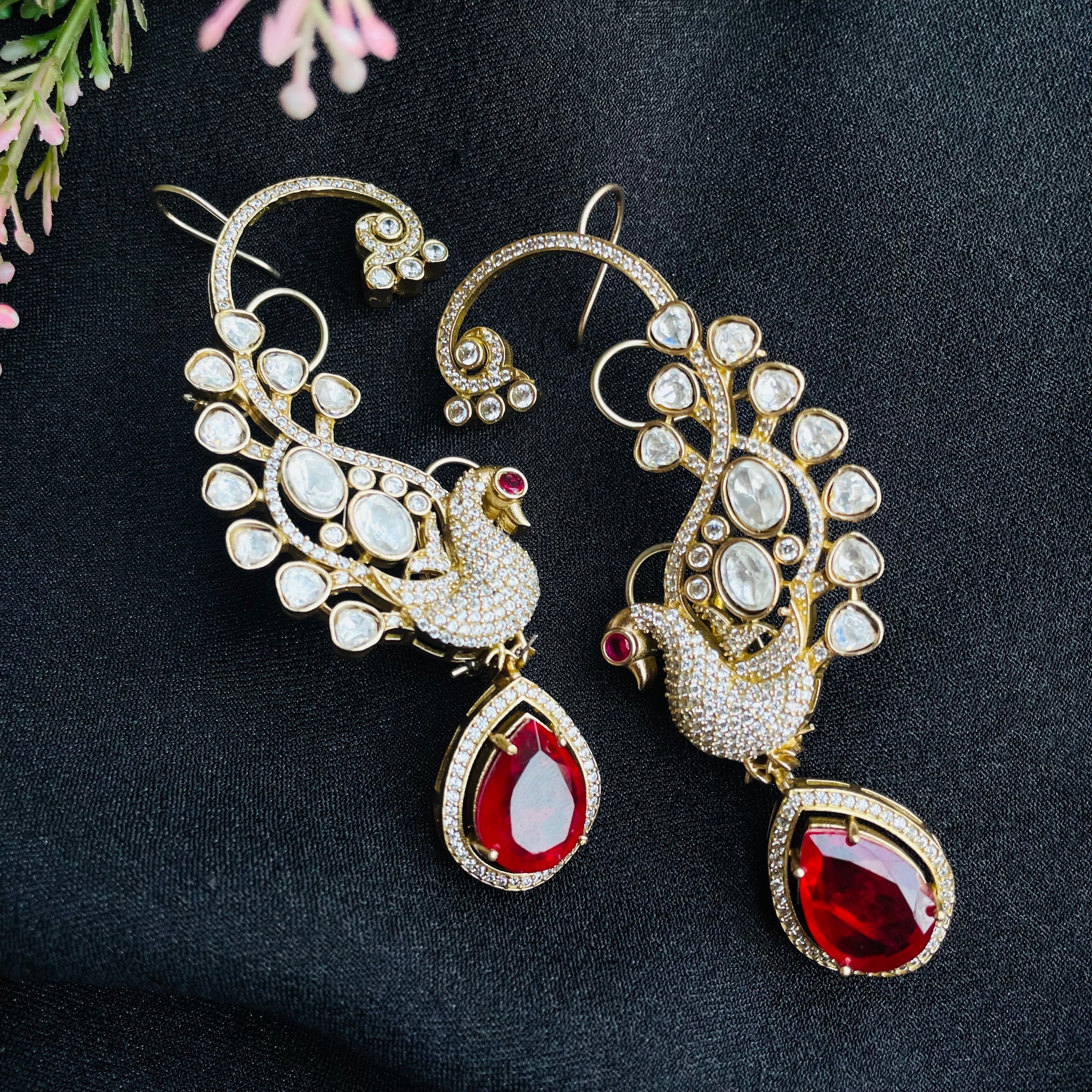 Nayaab yamika earcuff