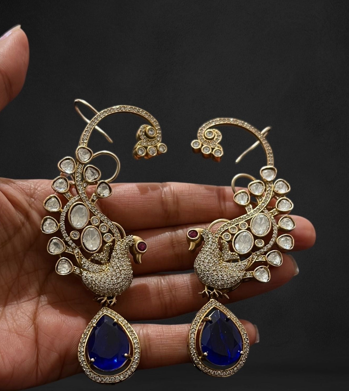 Nayaab yamika earcuff