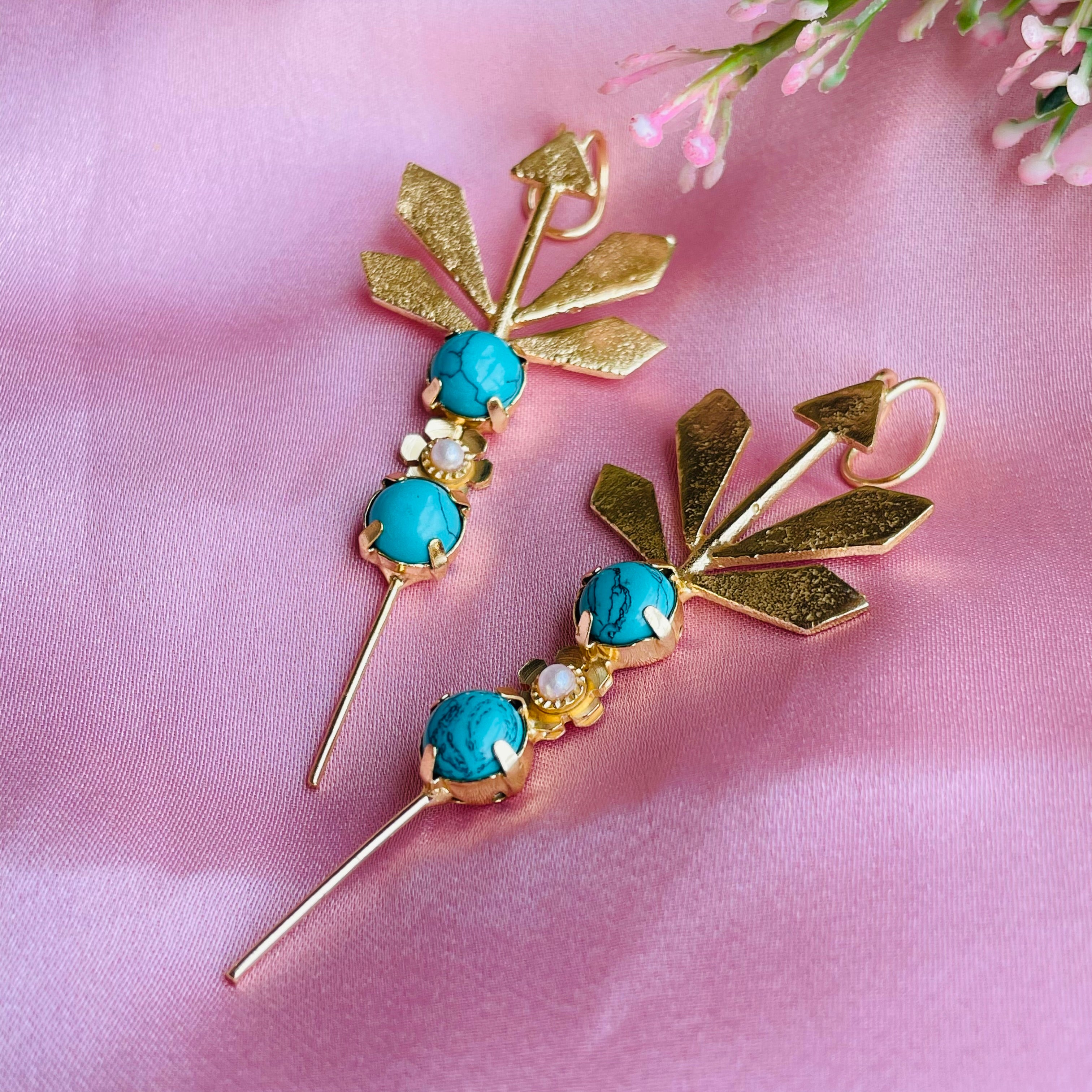 Nayaab  Manya Earcuff