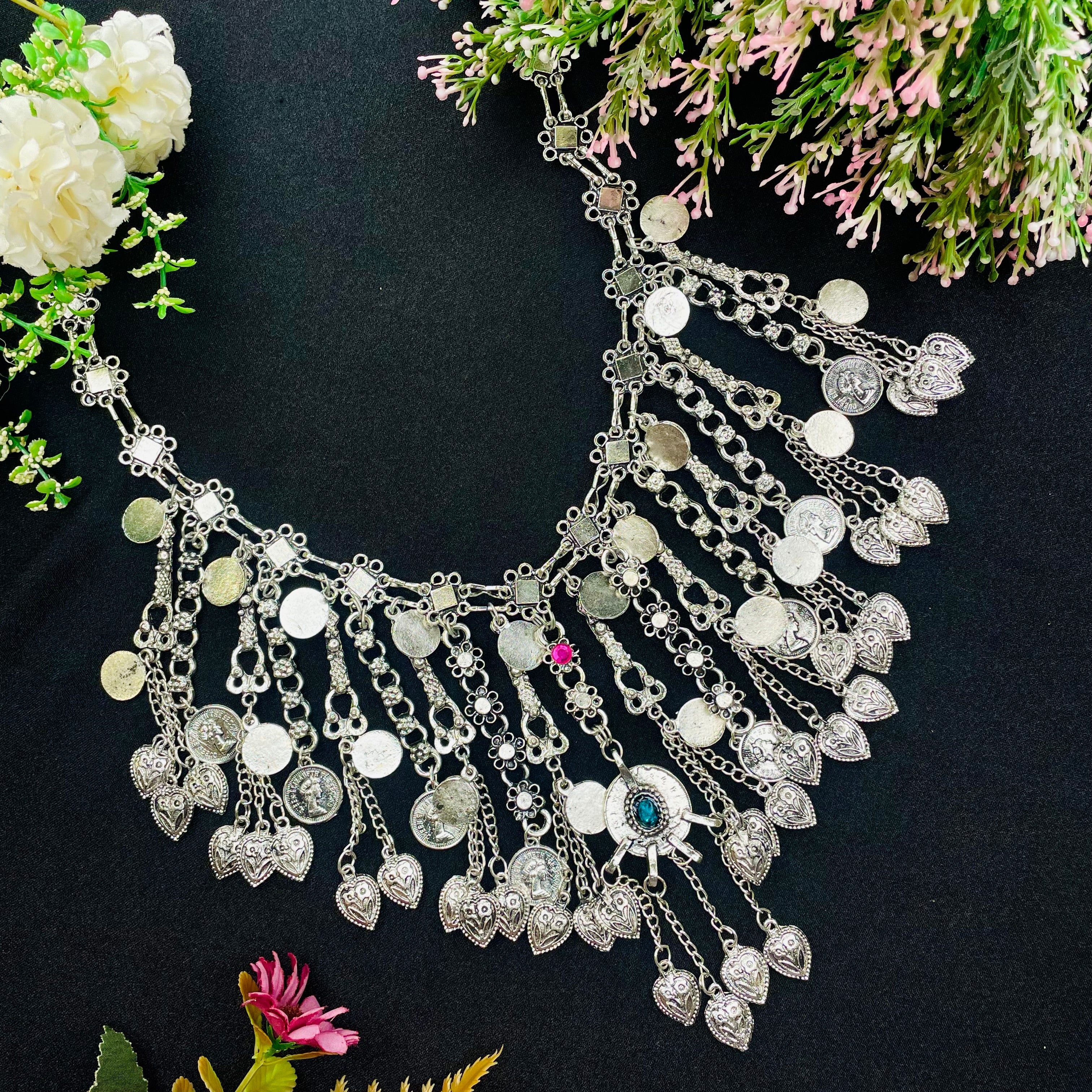Inara Mabel Neckpiece