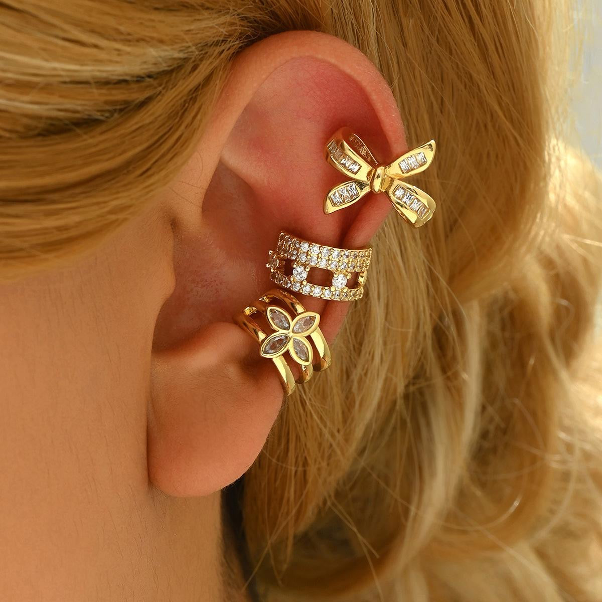 Layla Amelia Earcuff