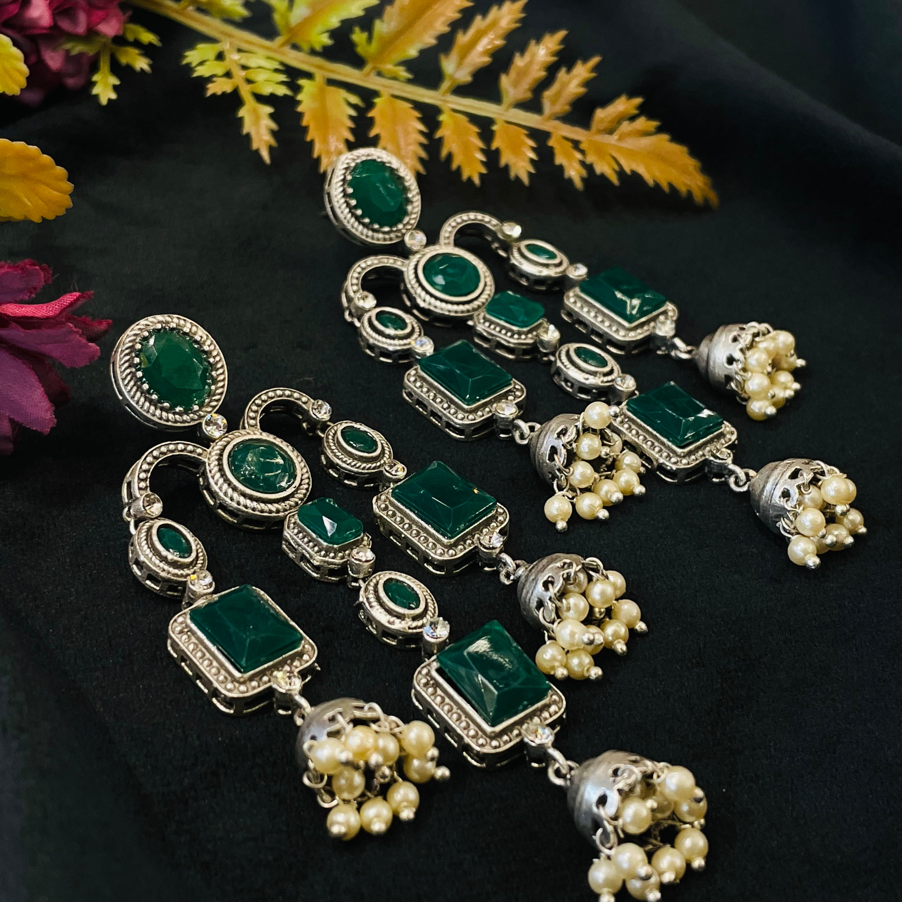 Inara fusion Akira earrings