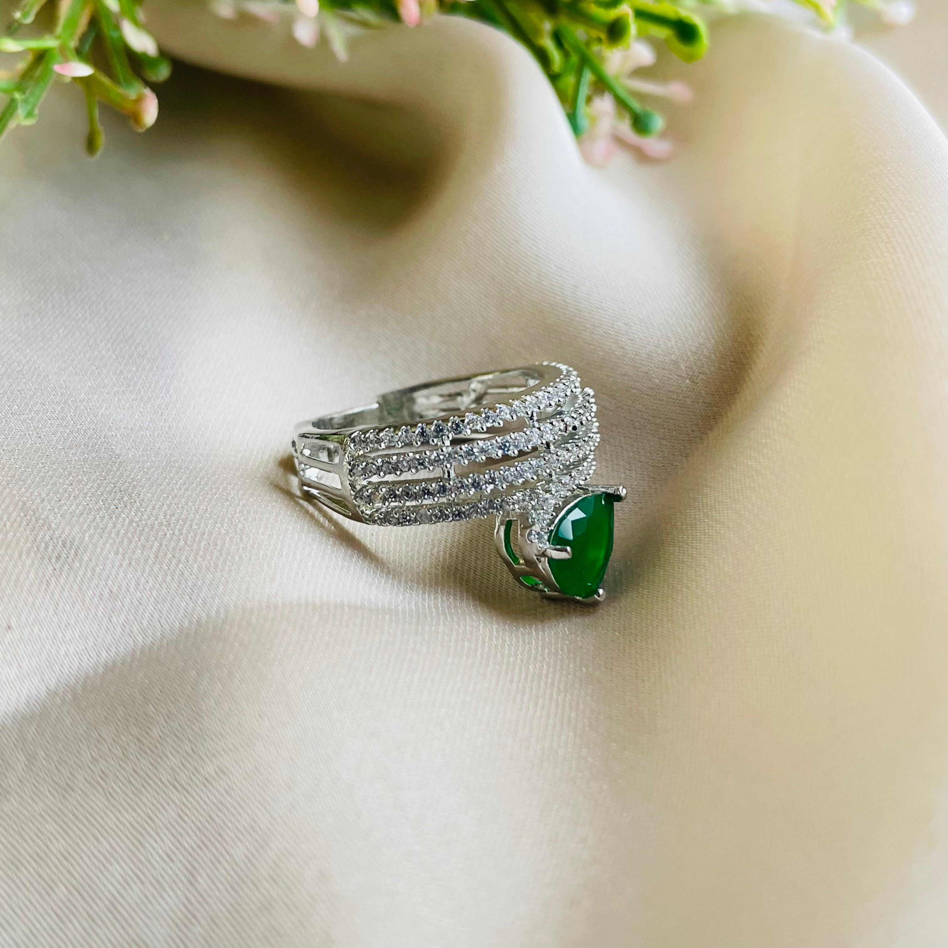 Ad sofiya  ring adjustable