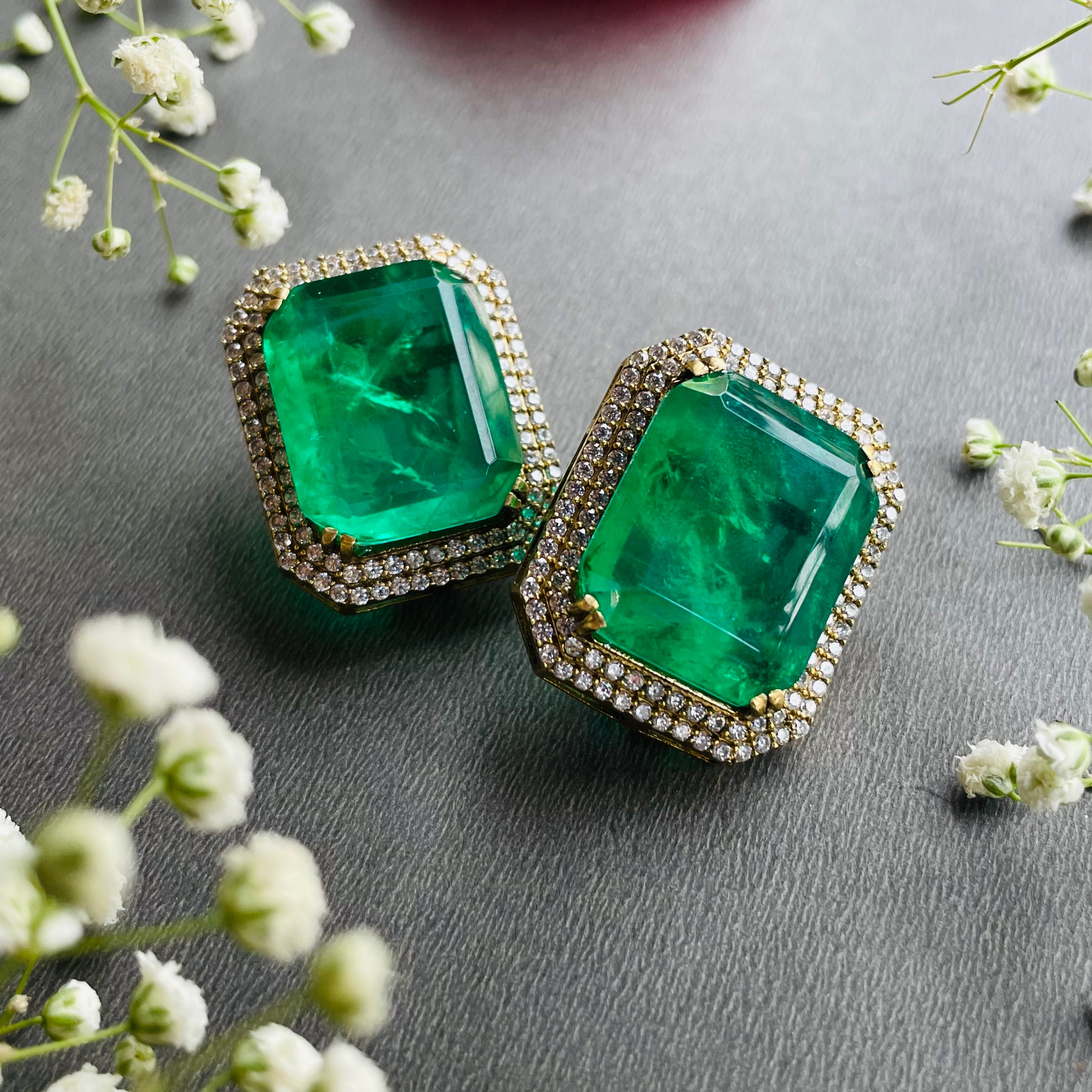 Nayaab Anika earrings