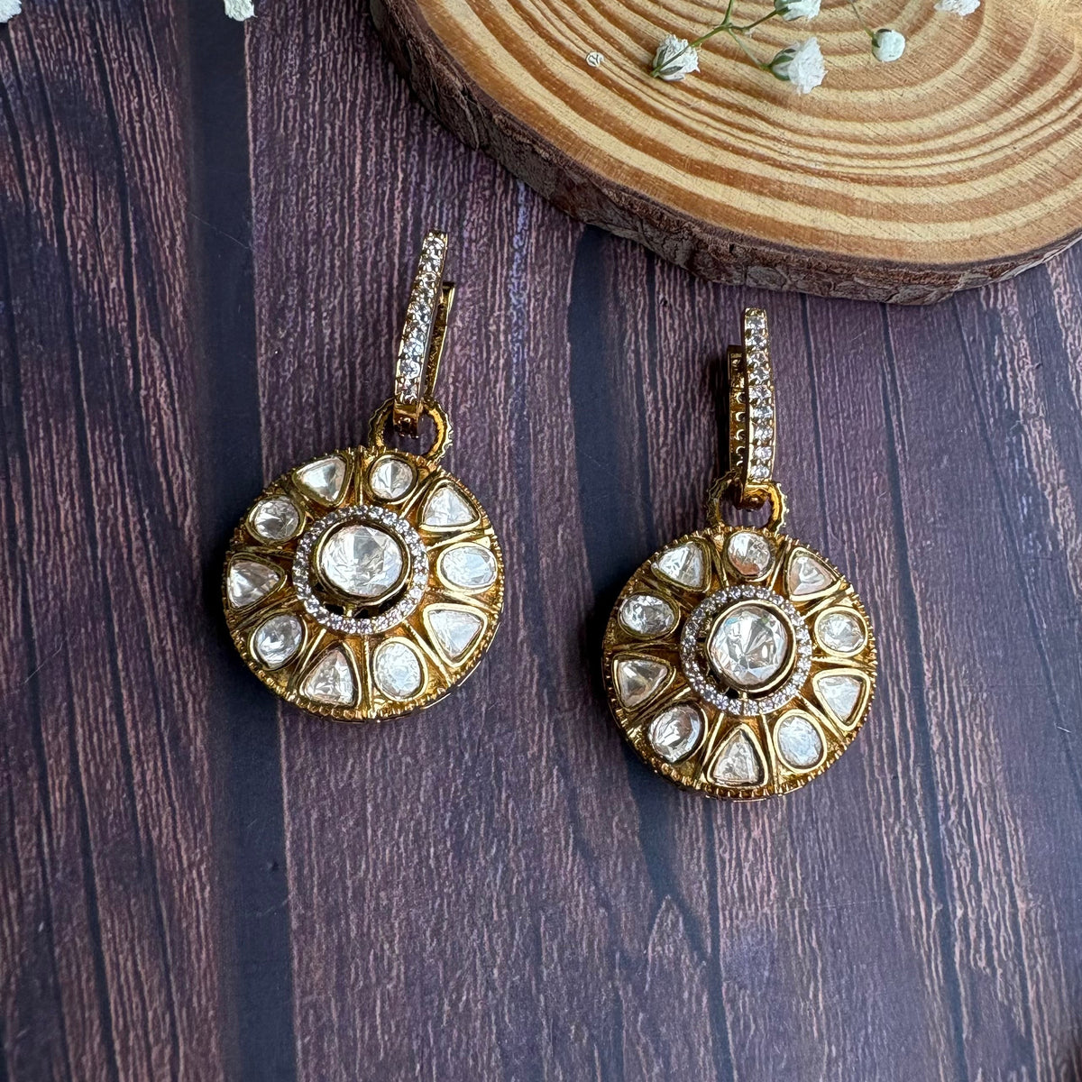 Nayaab Amaira Earrings