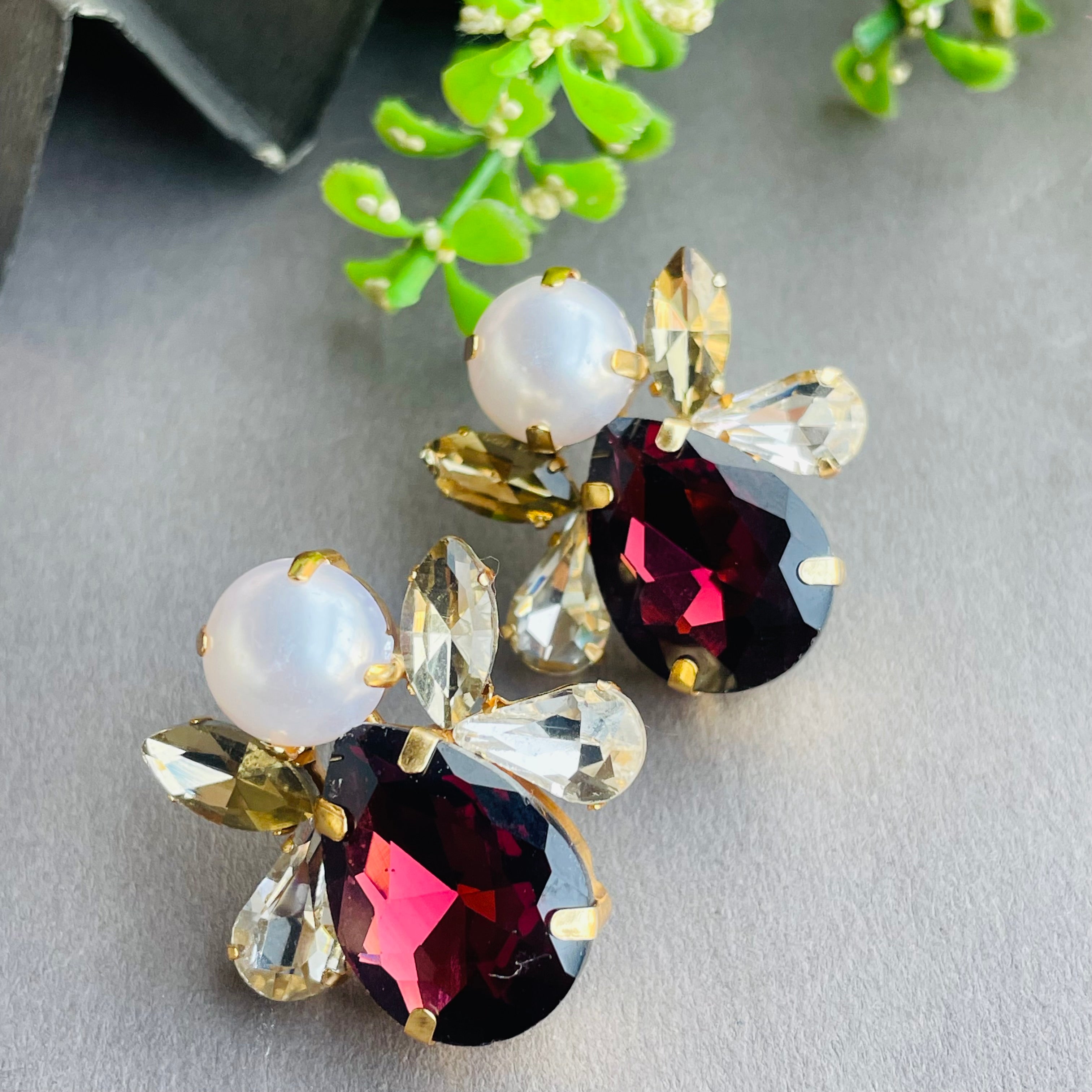 Layla Haley earrings