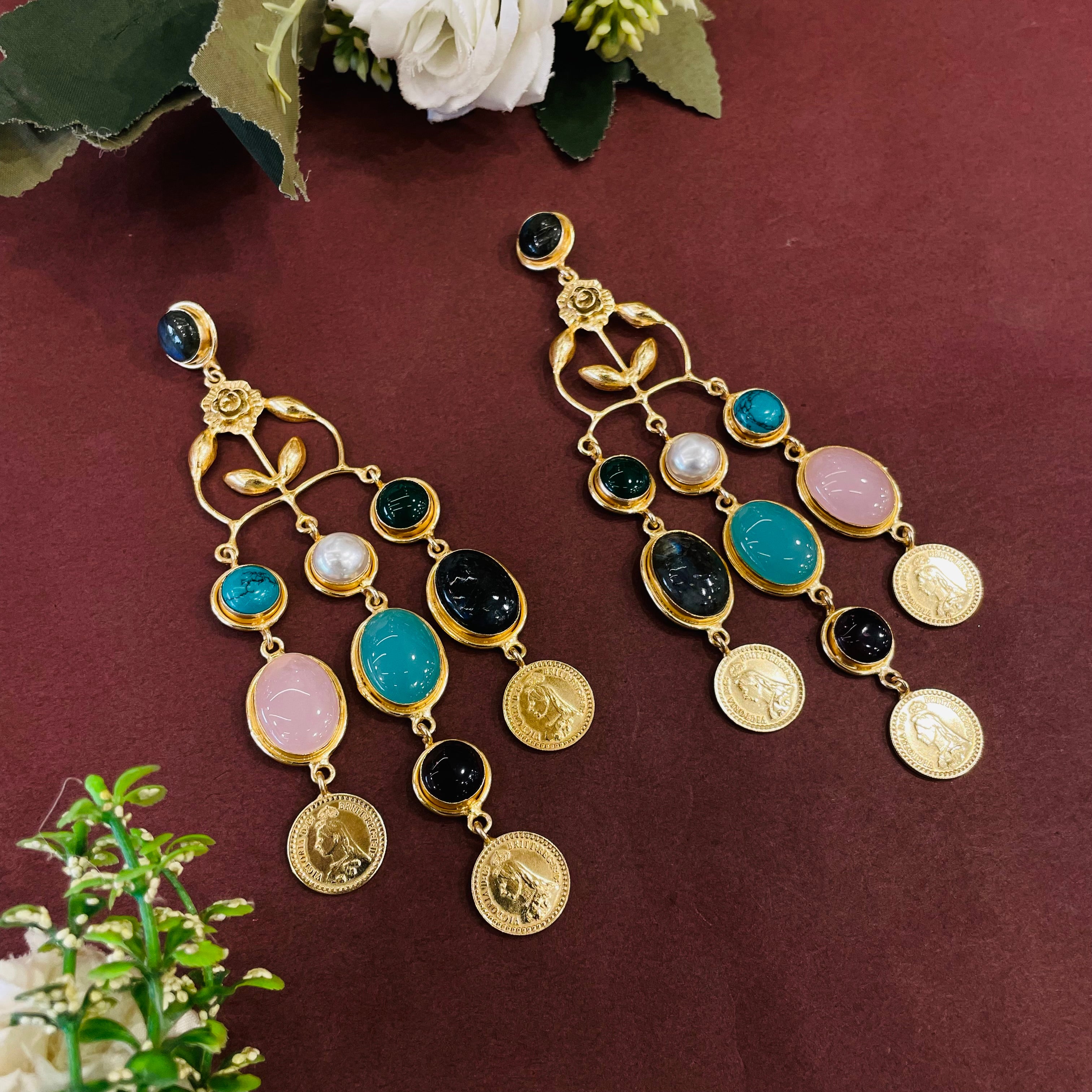 Nayaab Saira Earrings