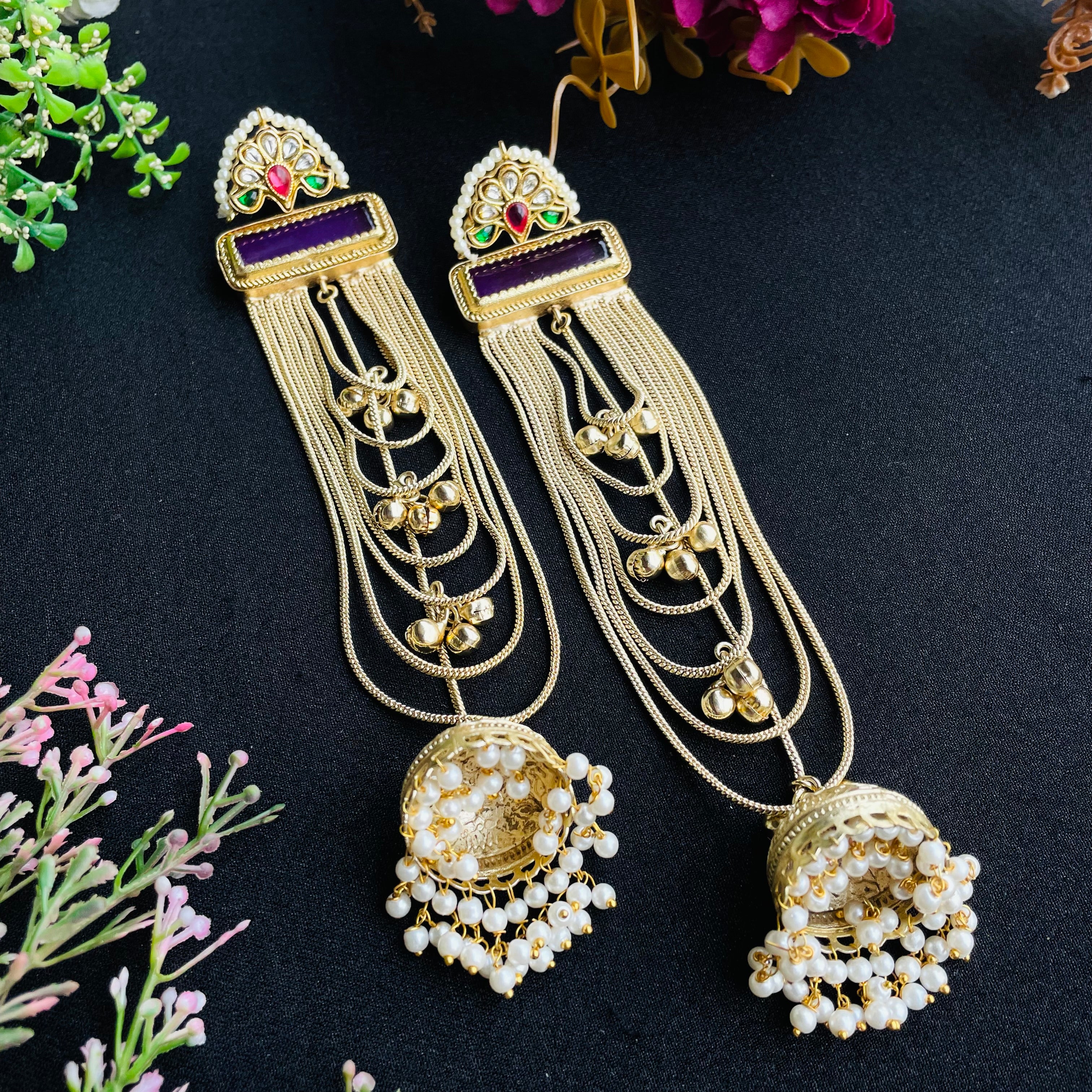 Nayaab Indira Earrings