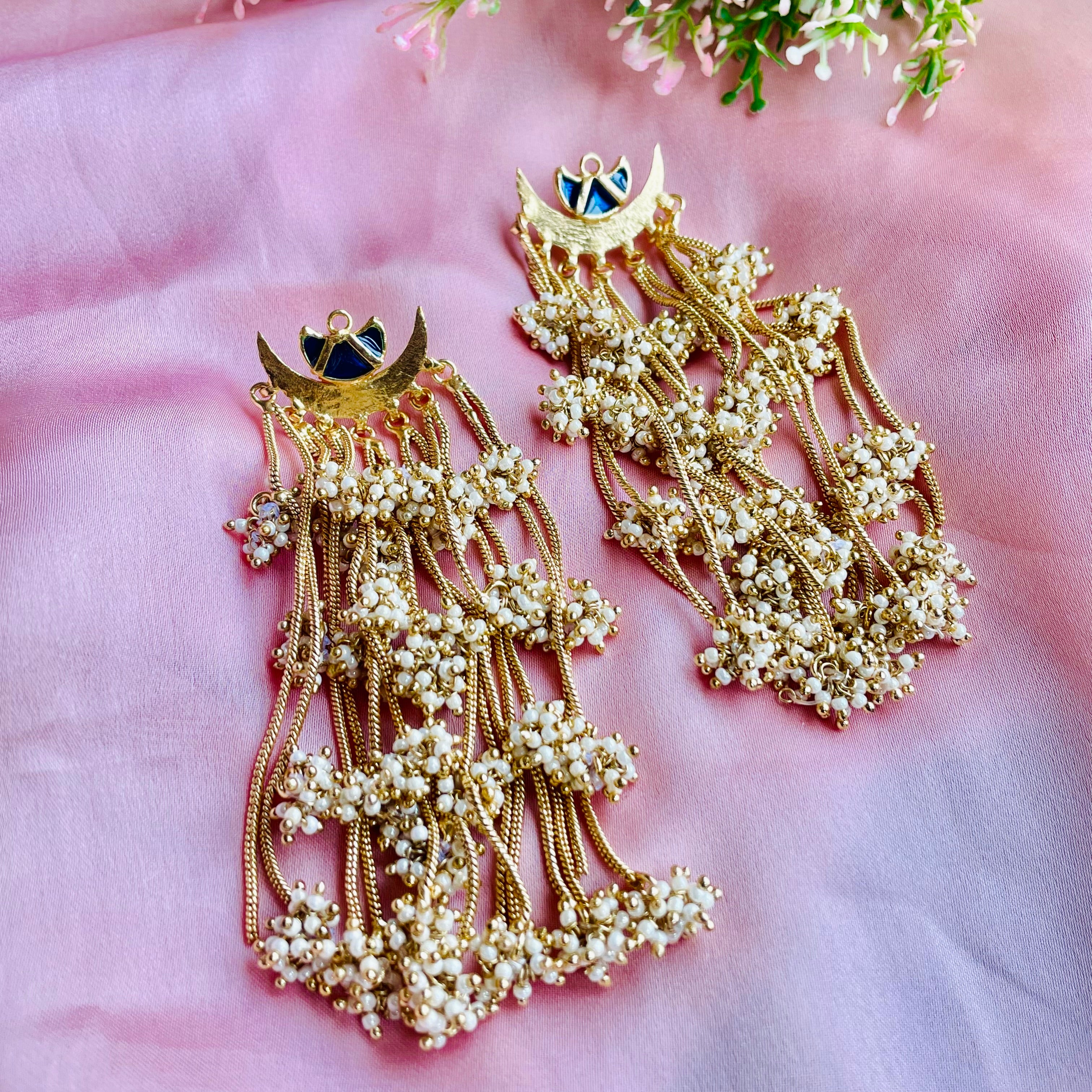 Nayaab anika earrings