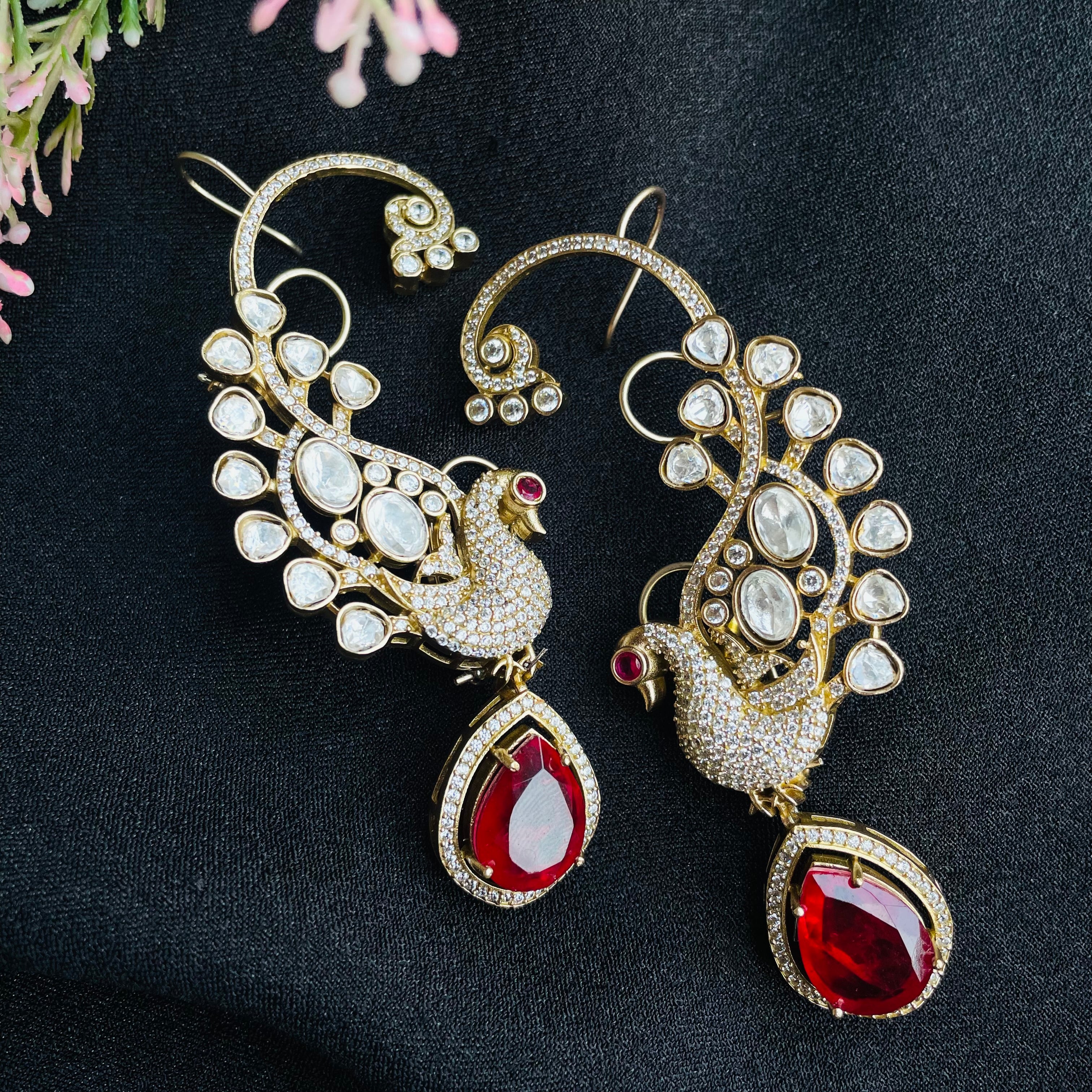 Nayaab yamika earcuff