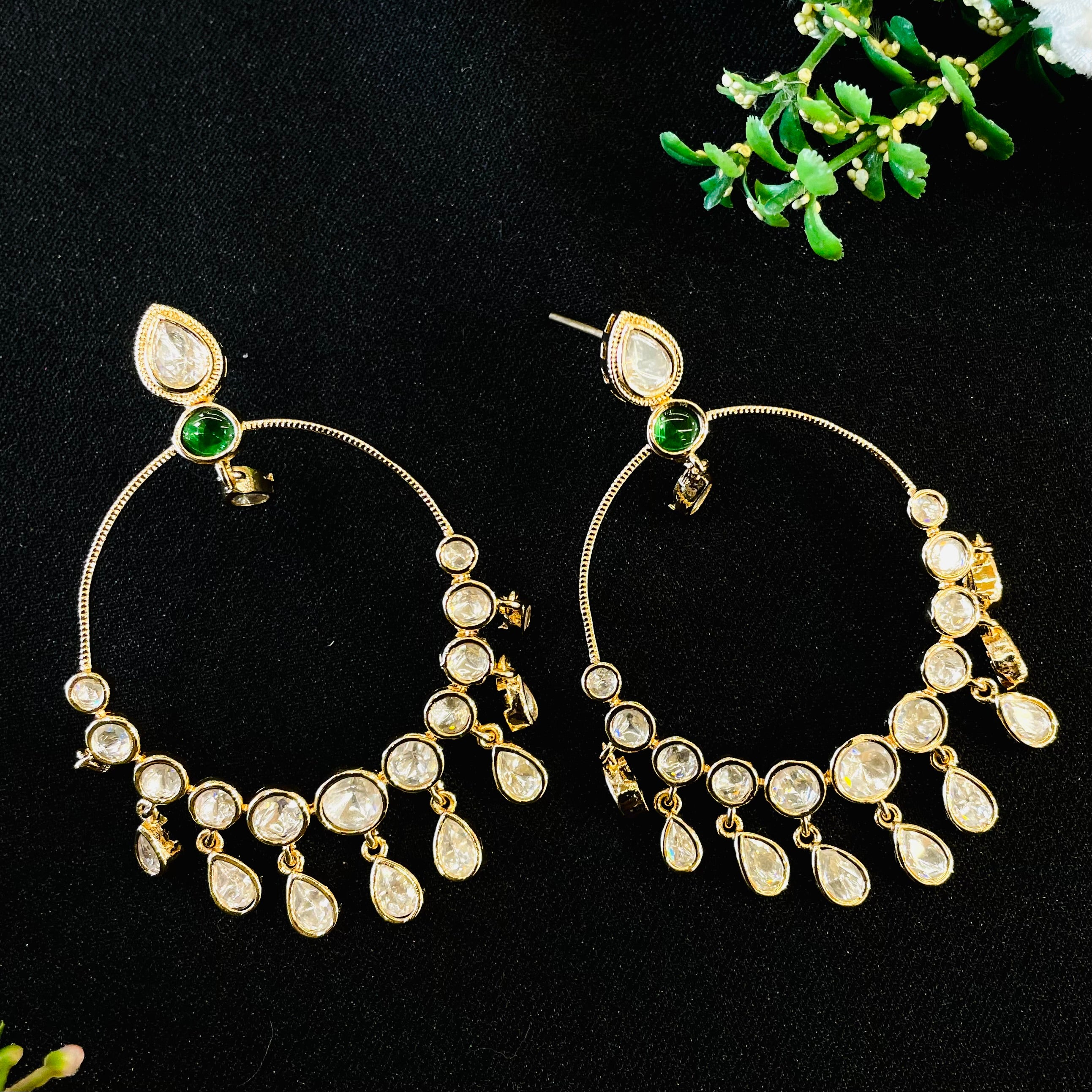 Nayaab varnika earrings
