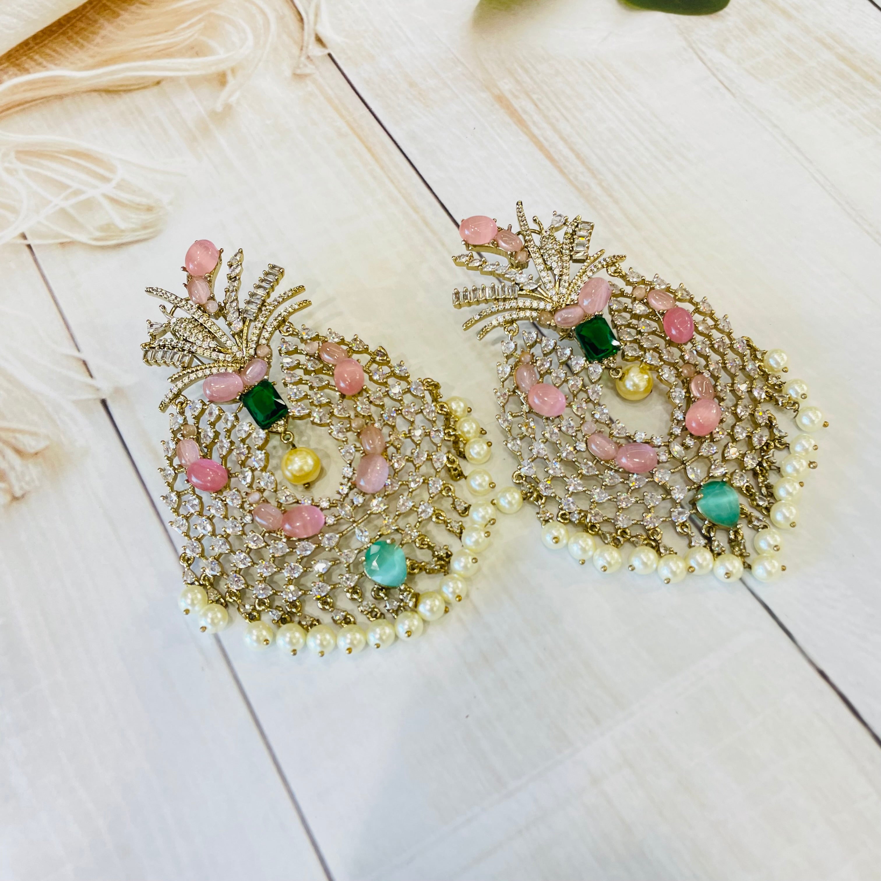 Ad Rosie earrings
