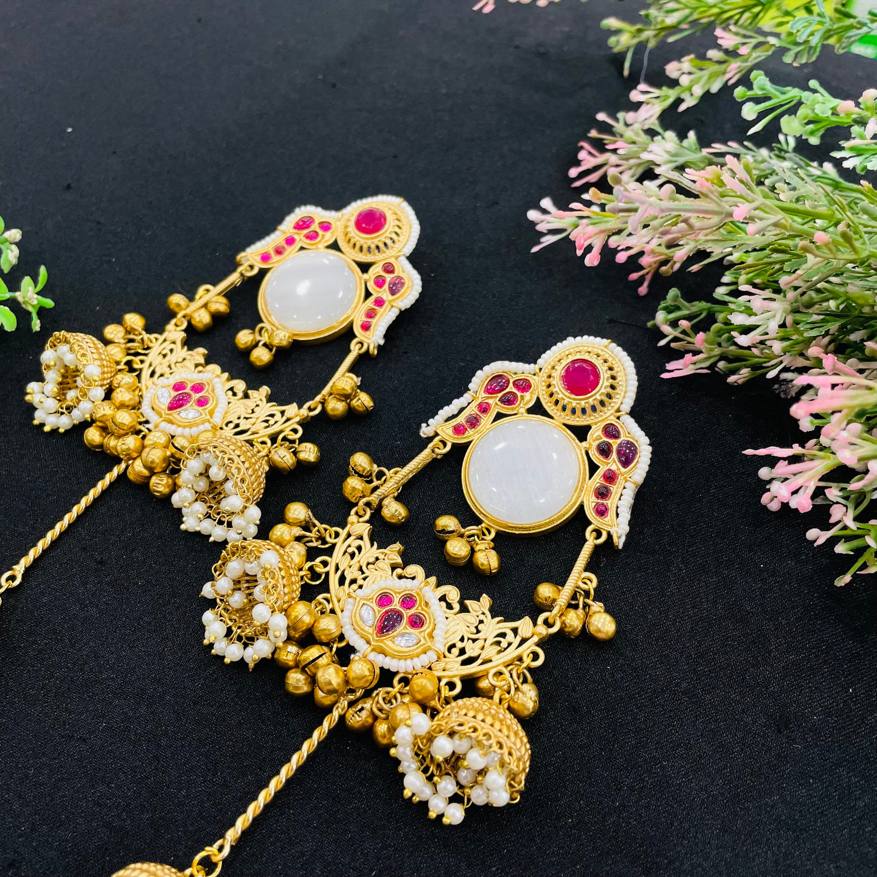 Nayaab Suhana Earrings
