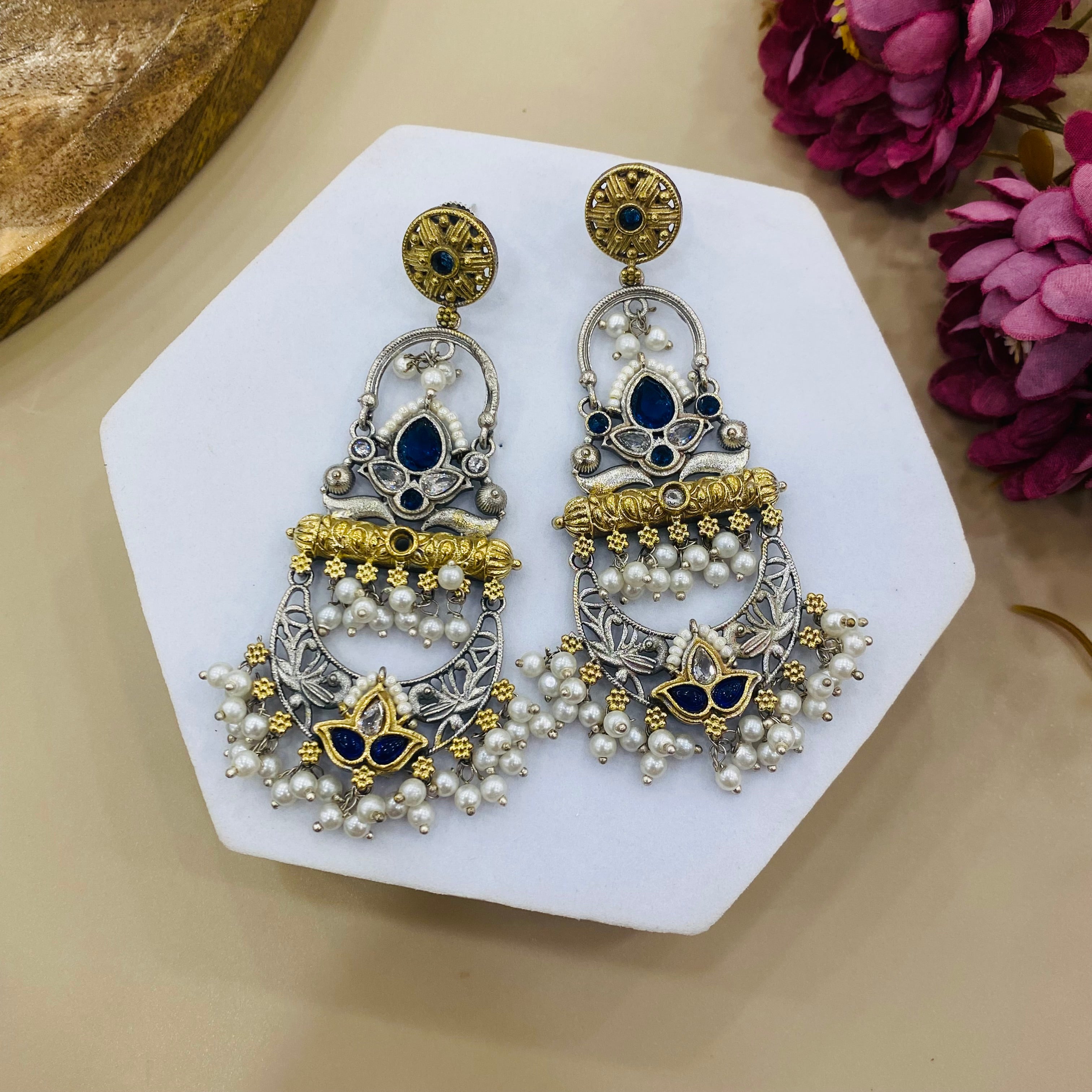 Inara jivika earrings