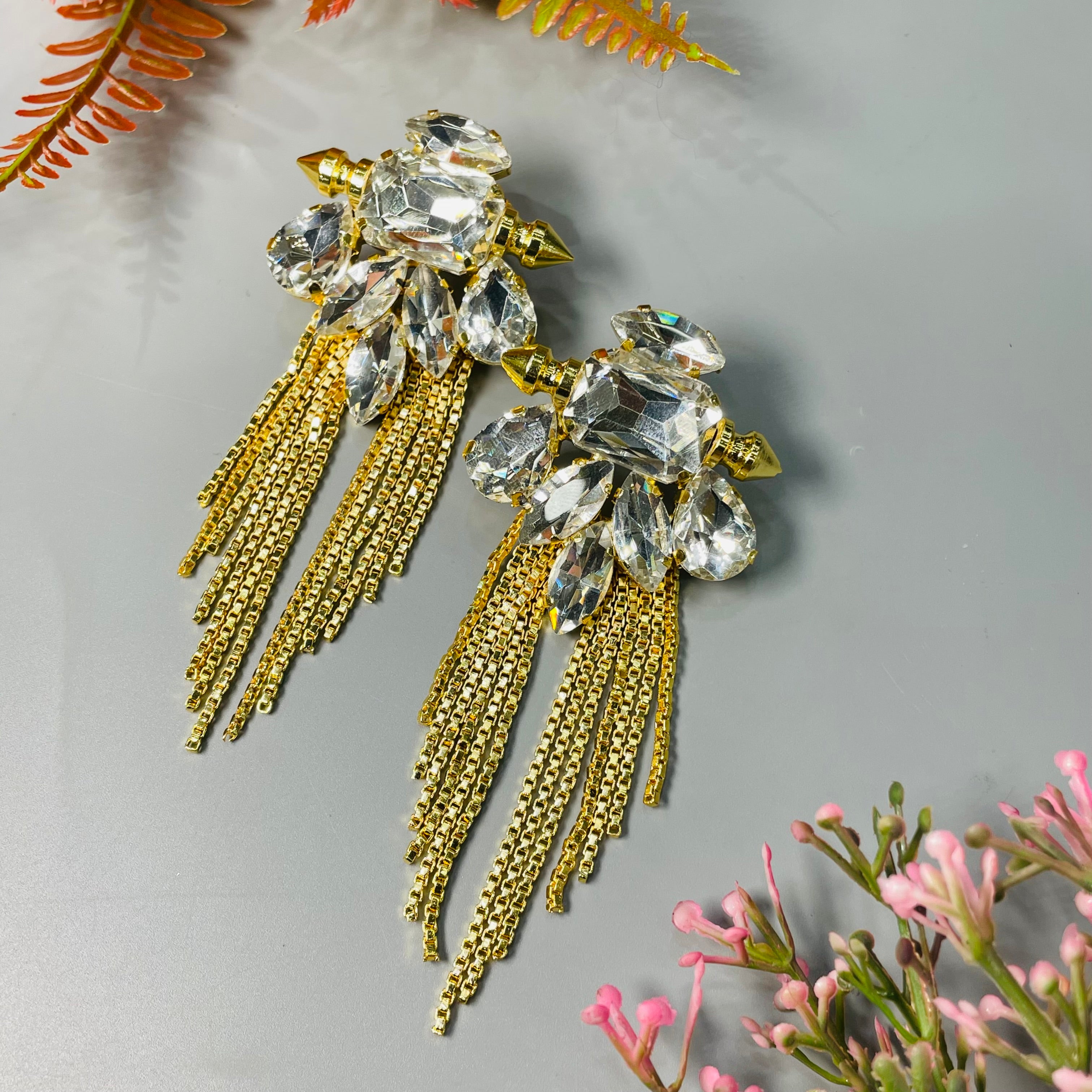 Layla Reena Earrings