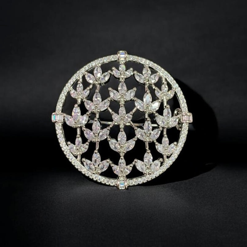 Ad Freya Brooch