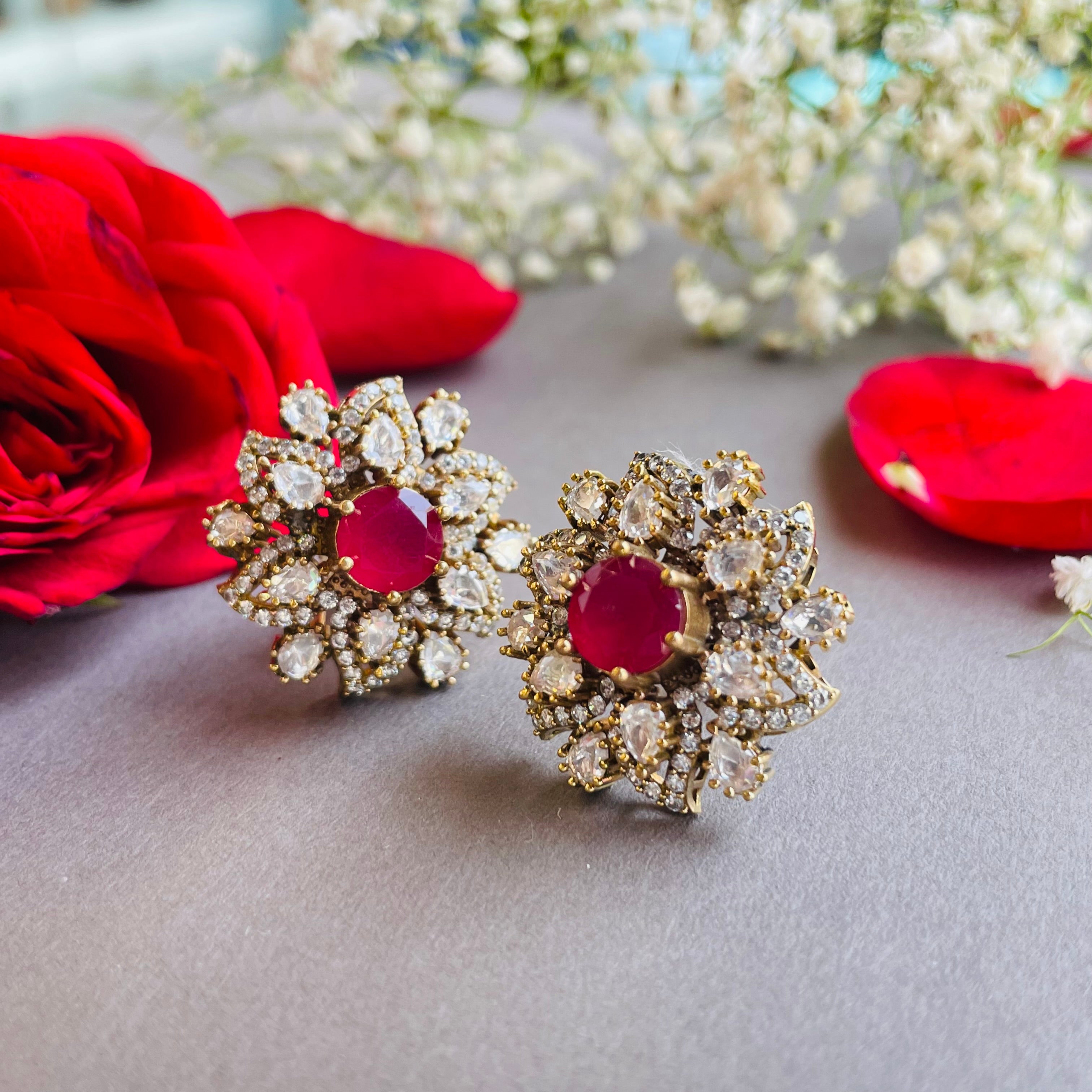 Nayaab Lois earrings