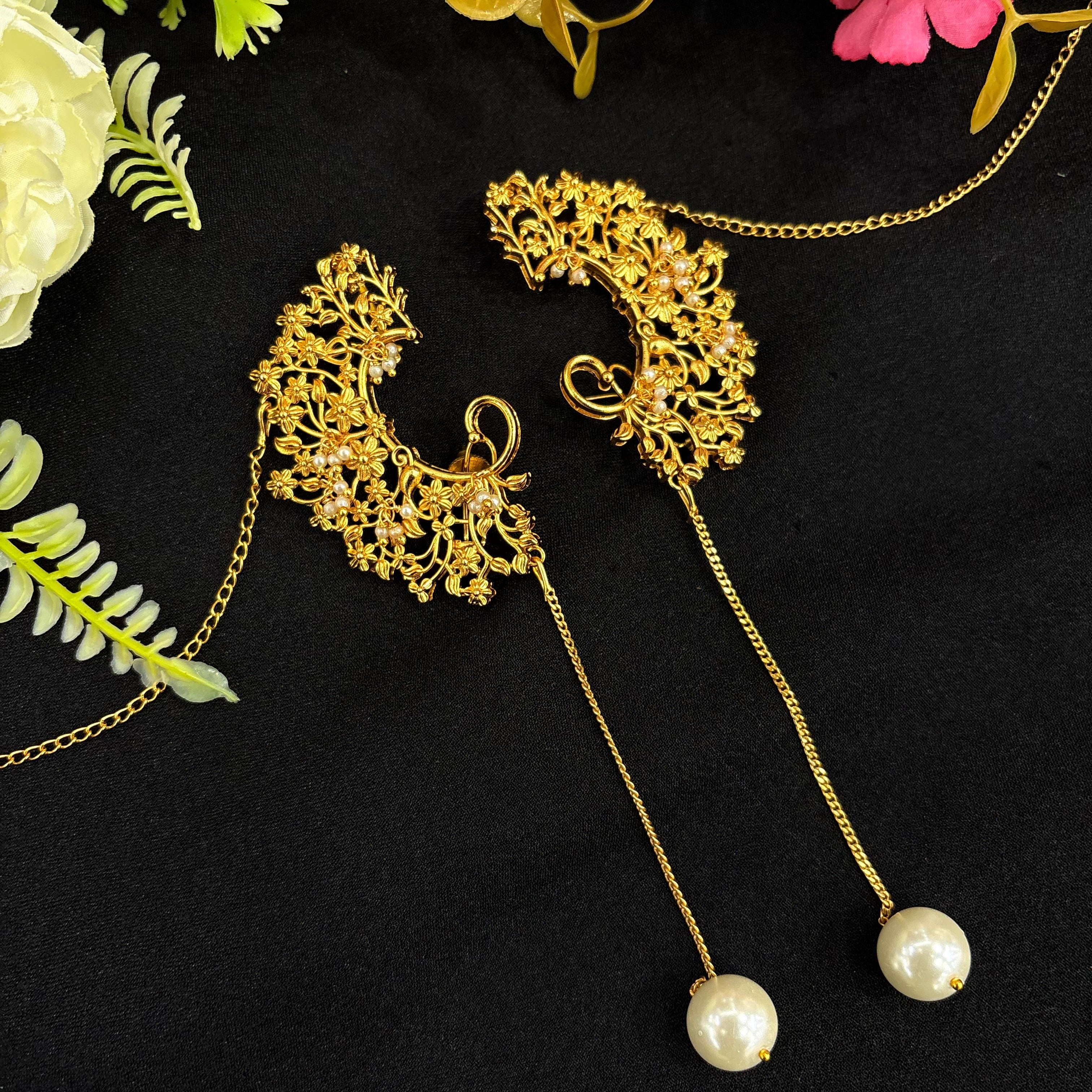 Nayaab Veda Earrings