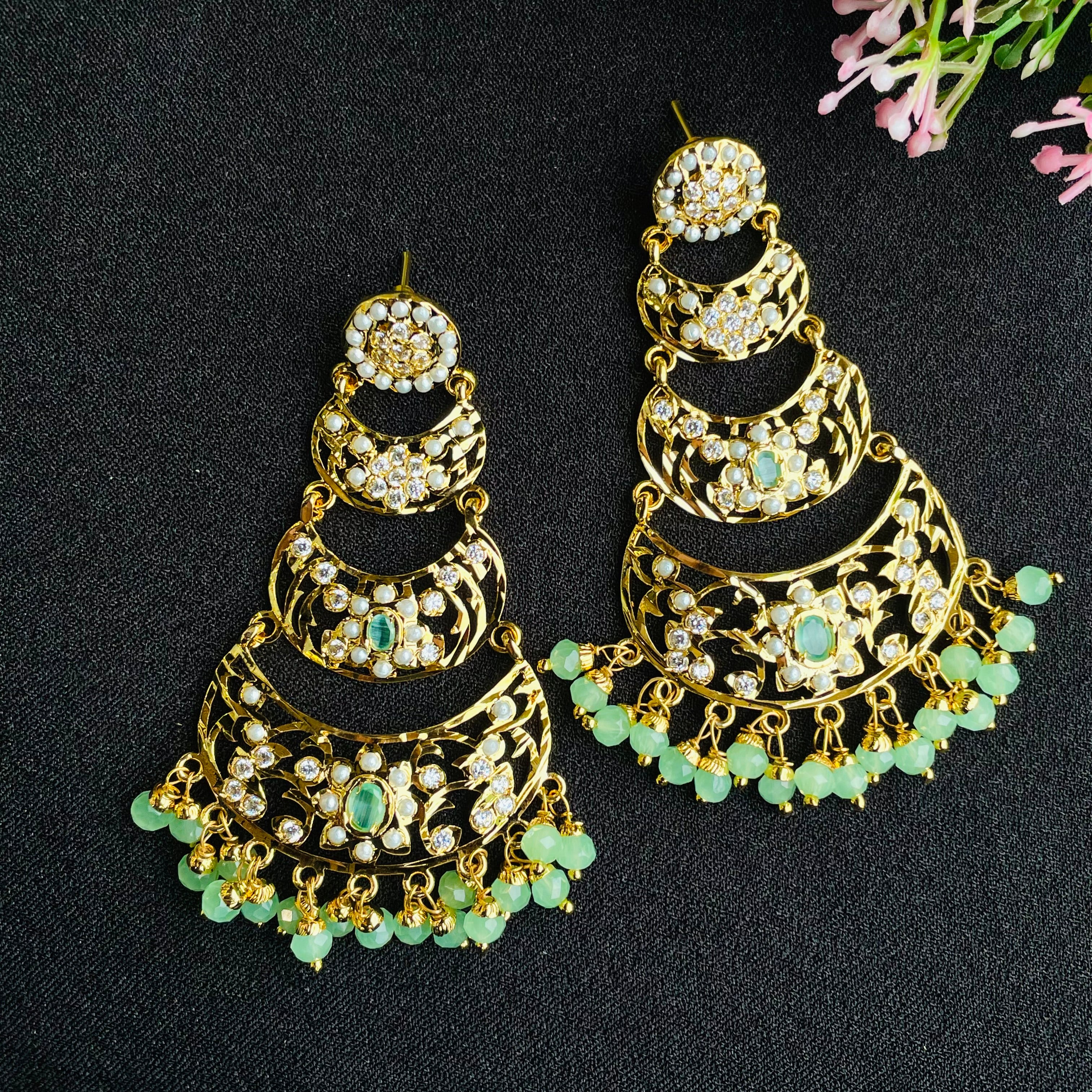 Nayaab Sulekha Earrings