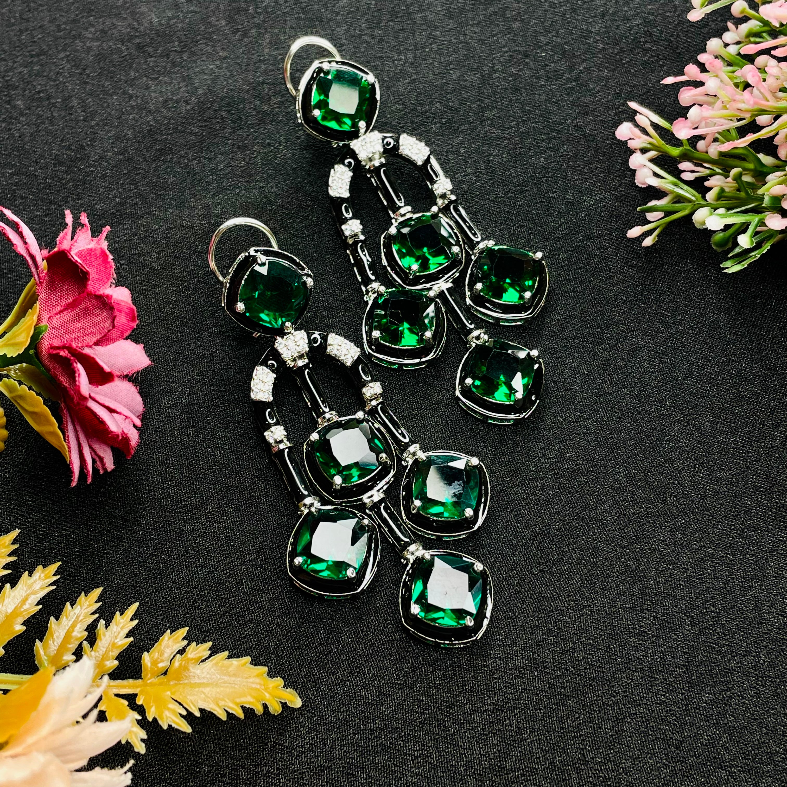 Ad Uma Earrings