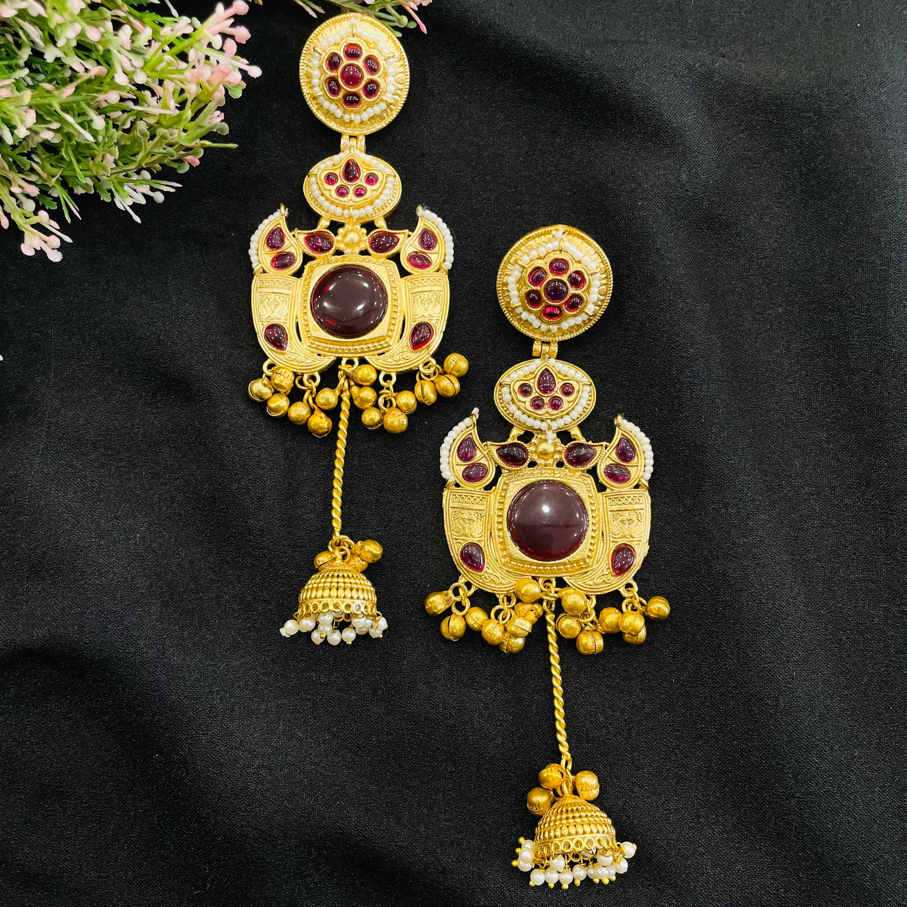 Nayaab Yasmin Earrings